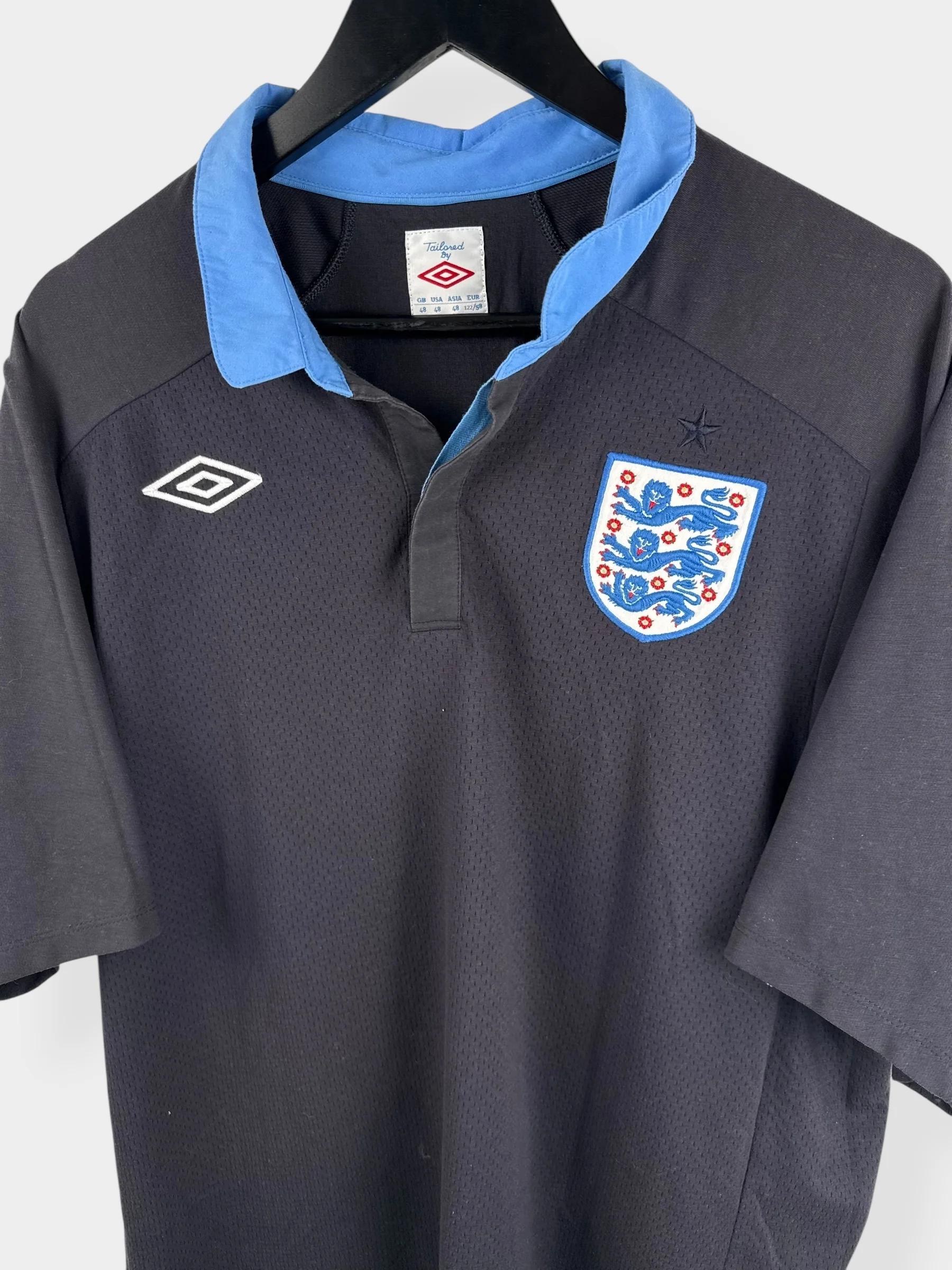 2011-12 ENGLAND AWAY SHIRT XXL - Image 4