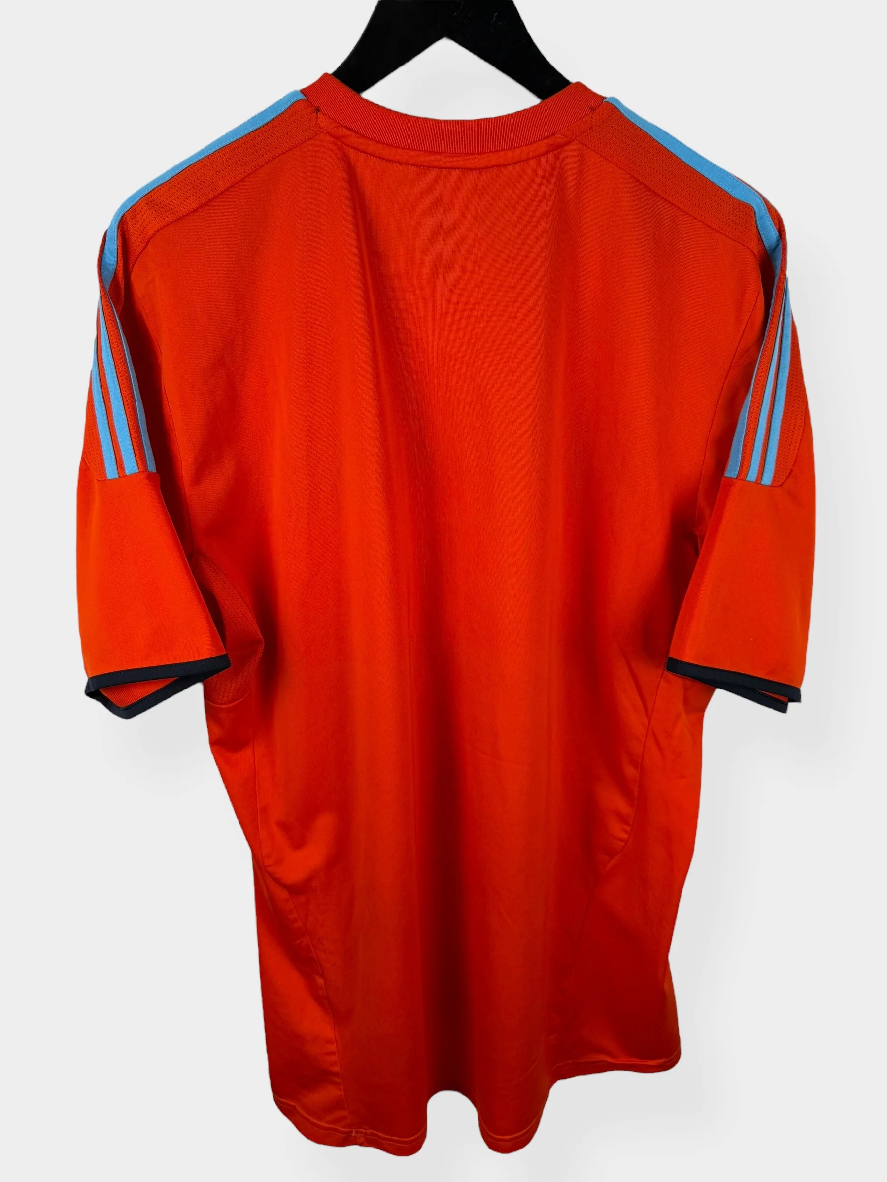 2011-12 OLYMPIQUE MARSEILLE THIRD SHRIT XL - Image 2