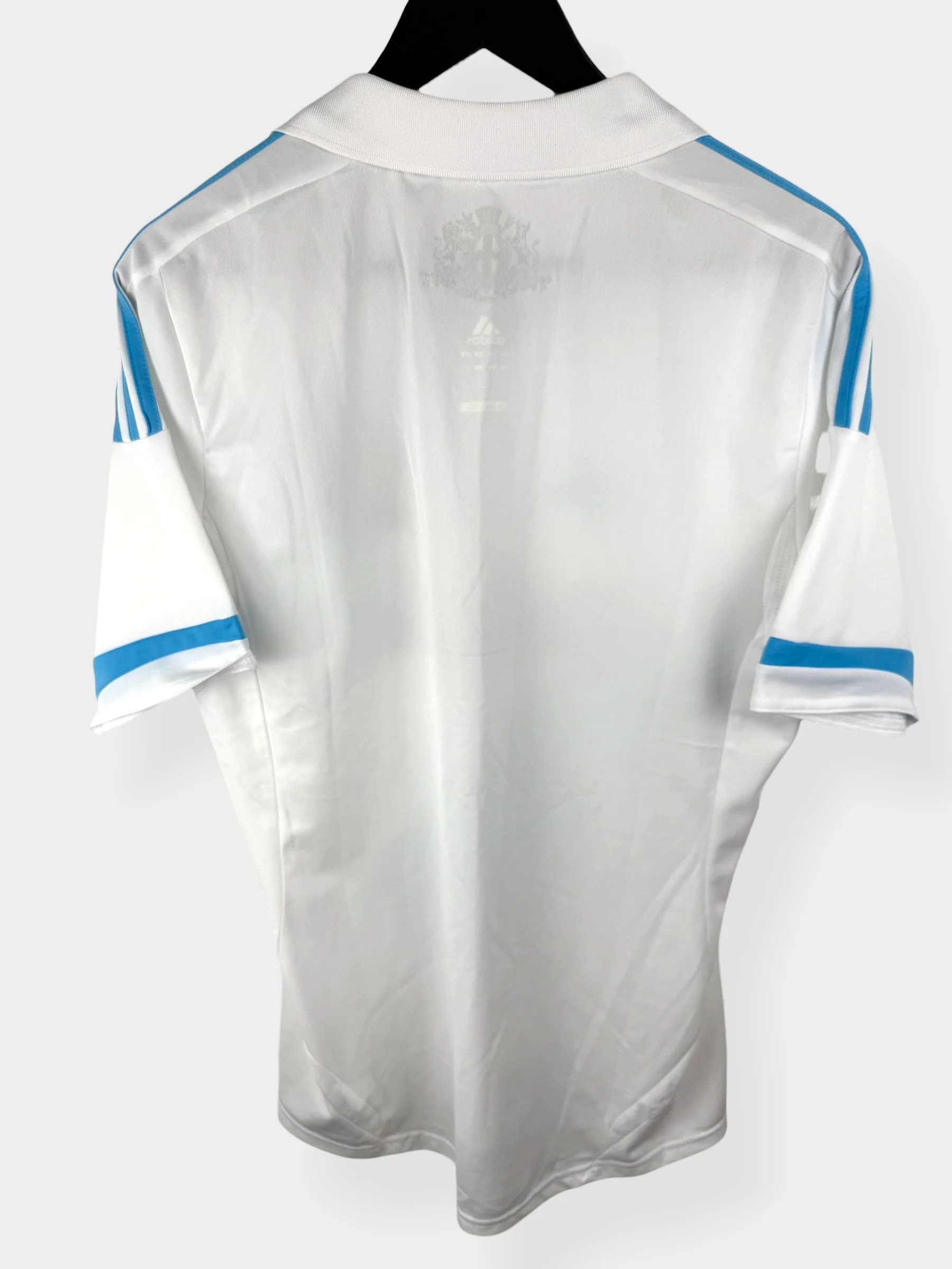2011-12 OLYMPIQUE MARSEILLE HOME SHIRT M - Image 2