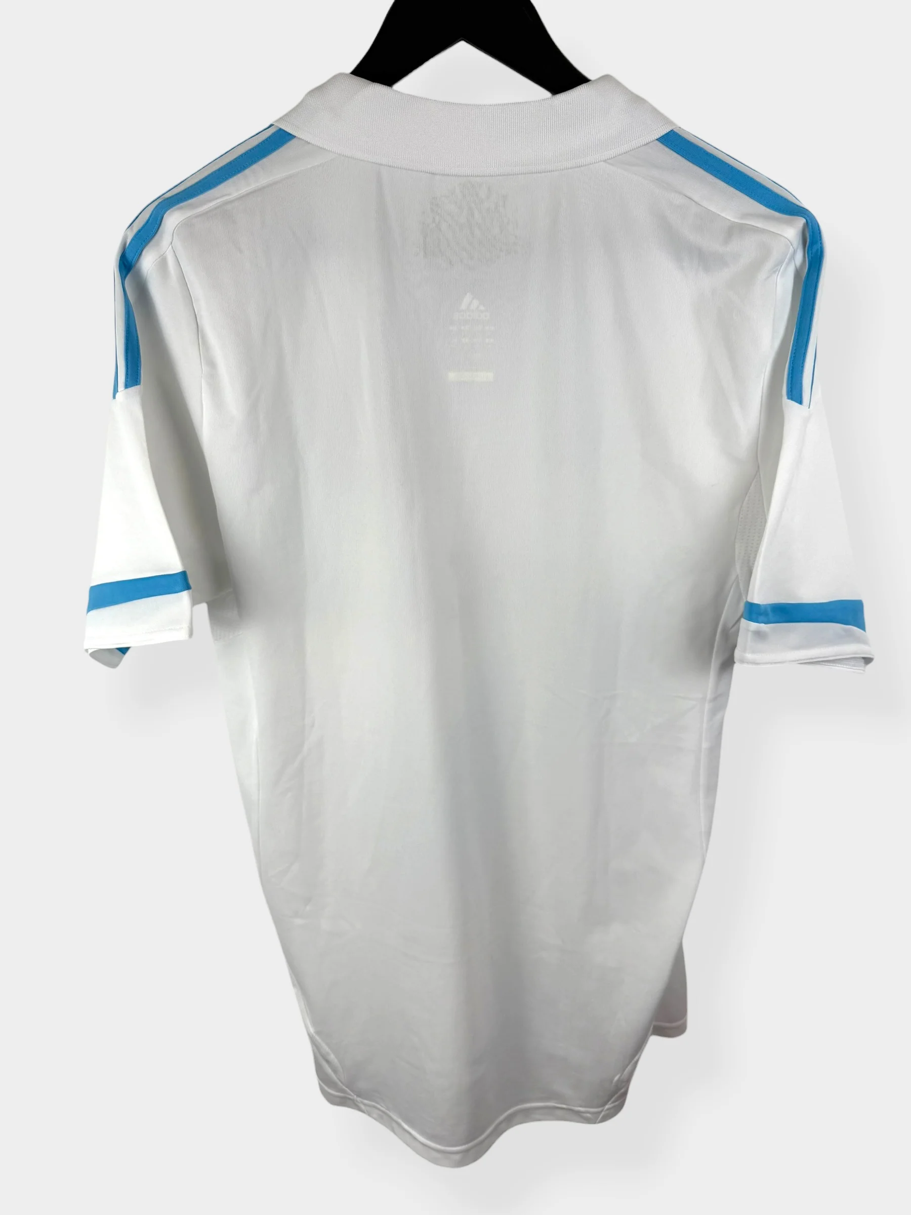 2011-12 OLYMPIQUE MARSEILLE HOME SHIRT M - Image 2