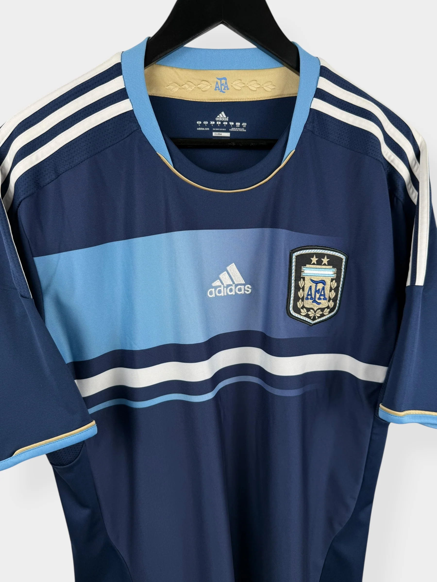 2011-13 ARGENTINA AWAY SHIRT L - Image 3