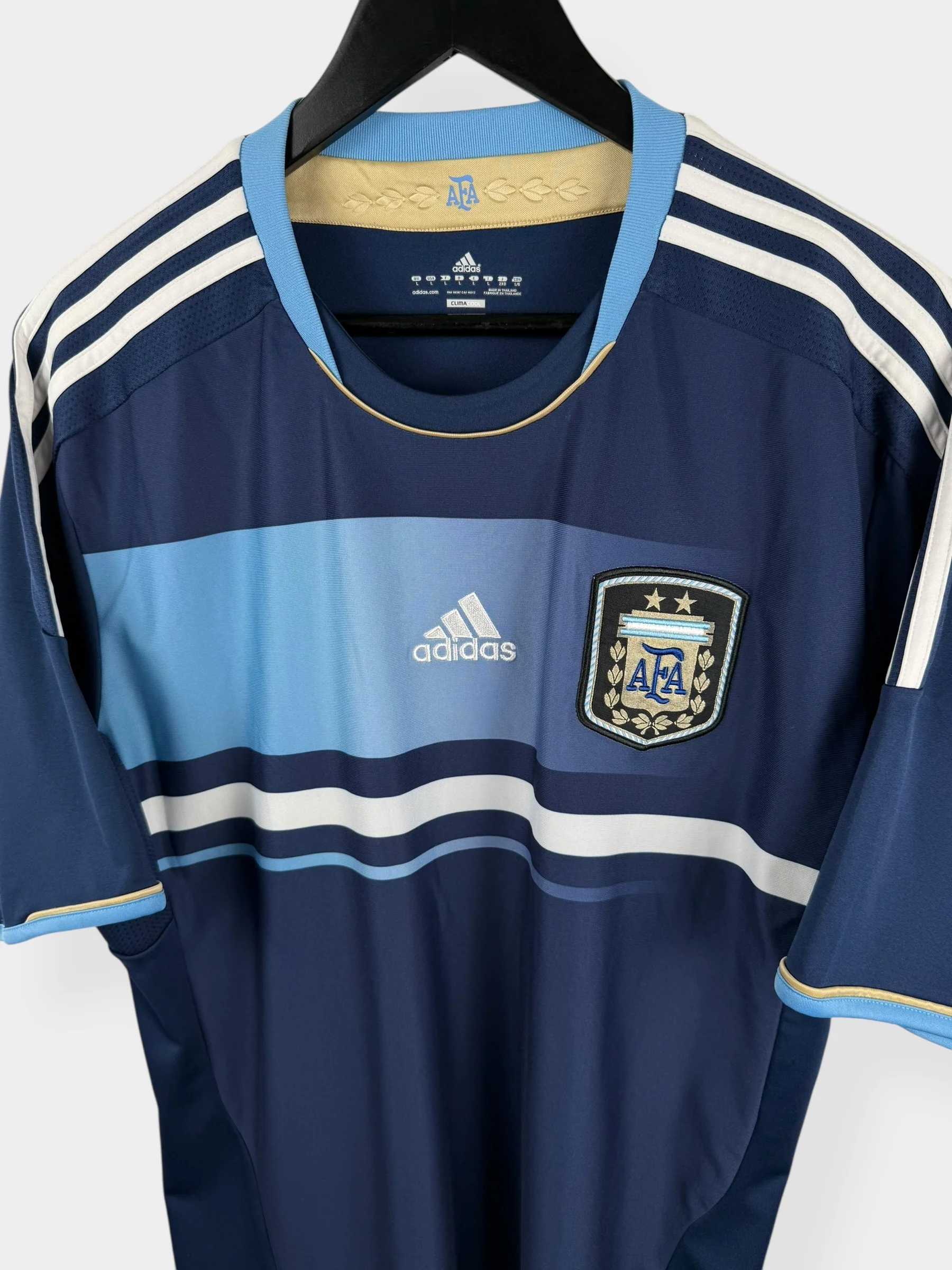 2011-13 ARGENTINA AWAY SHIRT L - Image 4