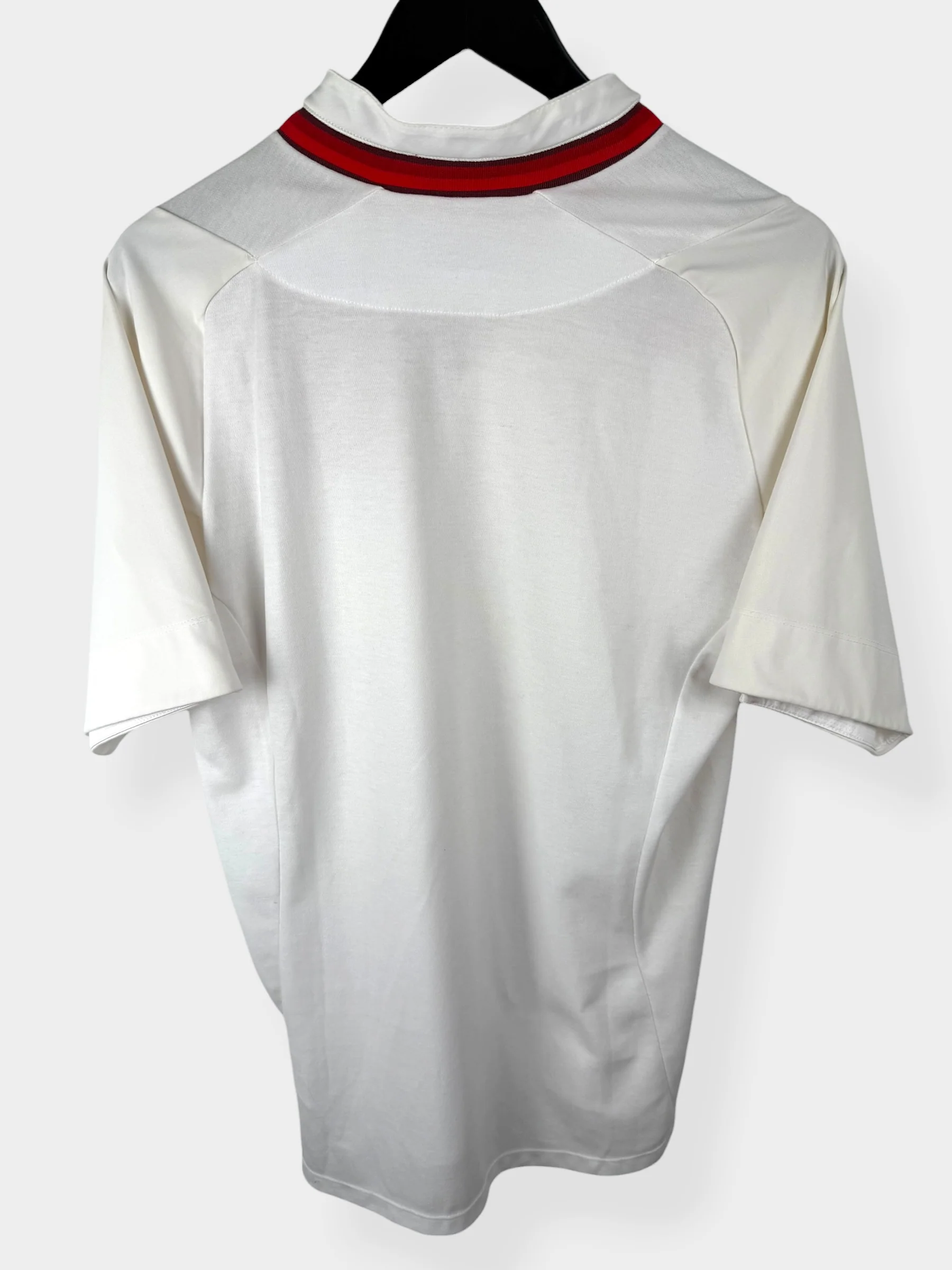2012-13 ENGLAND HOME SHIRT L - Image 2