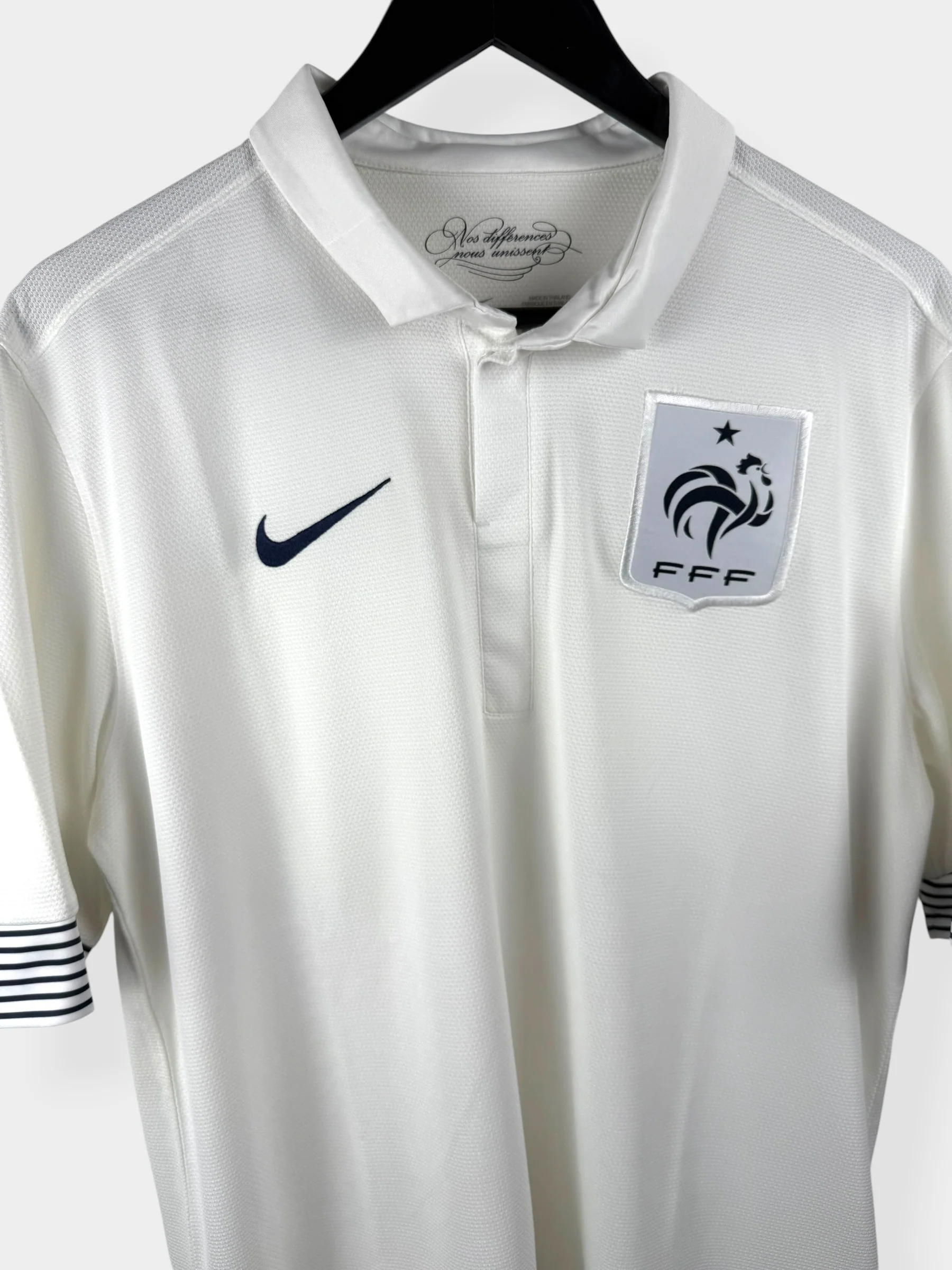 2012-13 FRANCE AWAY SHIRT L - Image 3