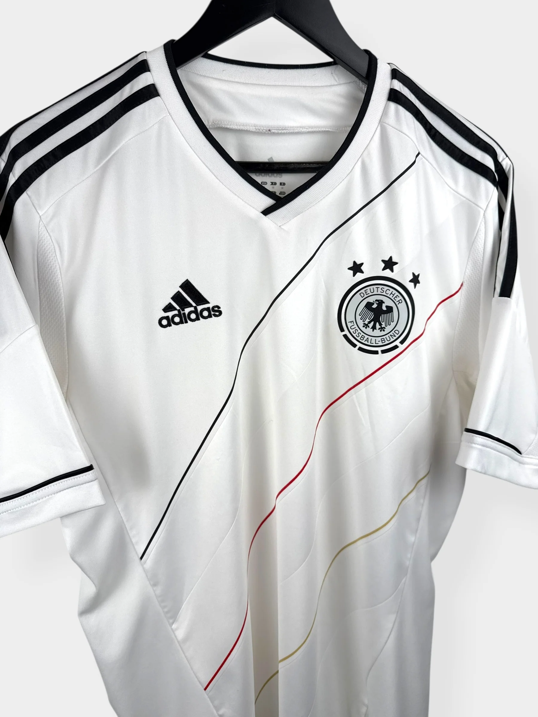 2012-13 GERMANY HOME SHIRT M - Image 3
