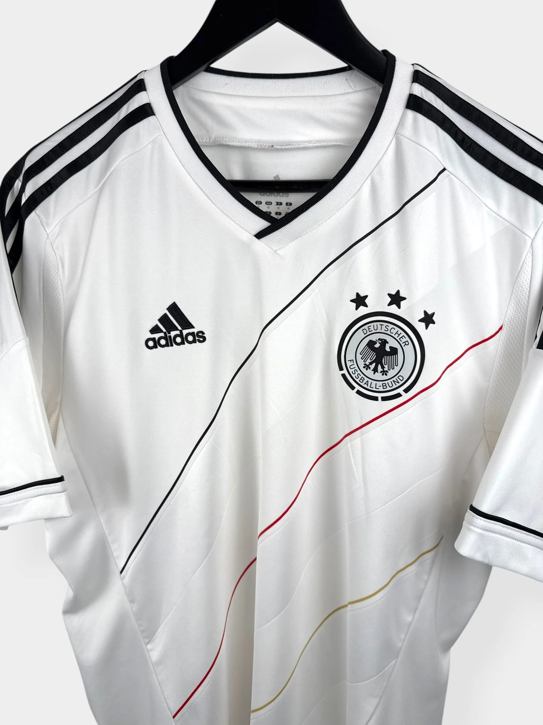 2012-13 GERMANY HOME SHIRT M - Image 4