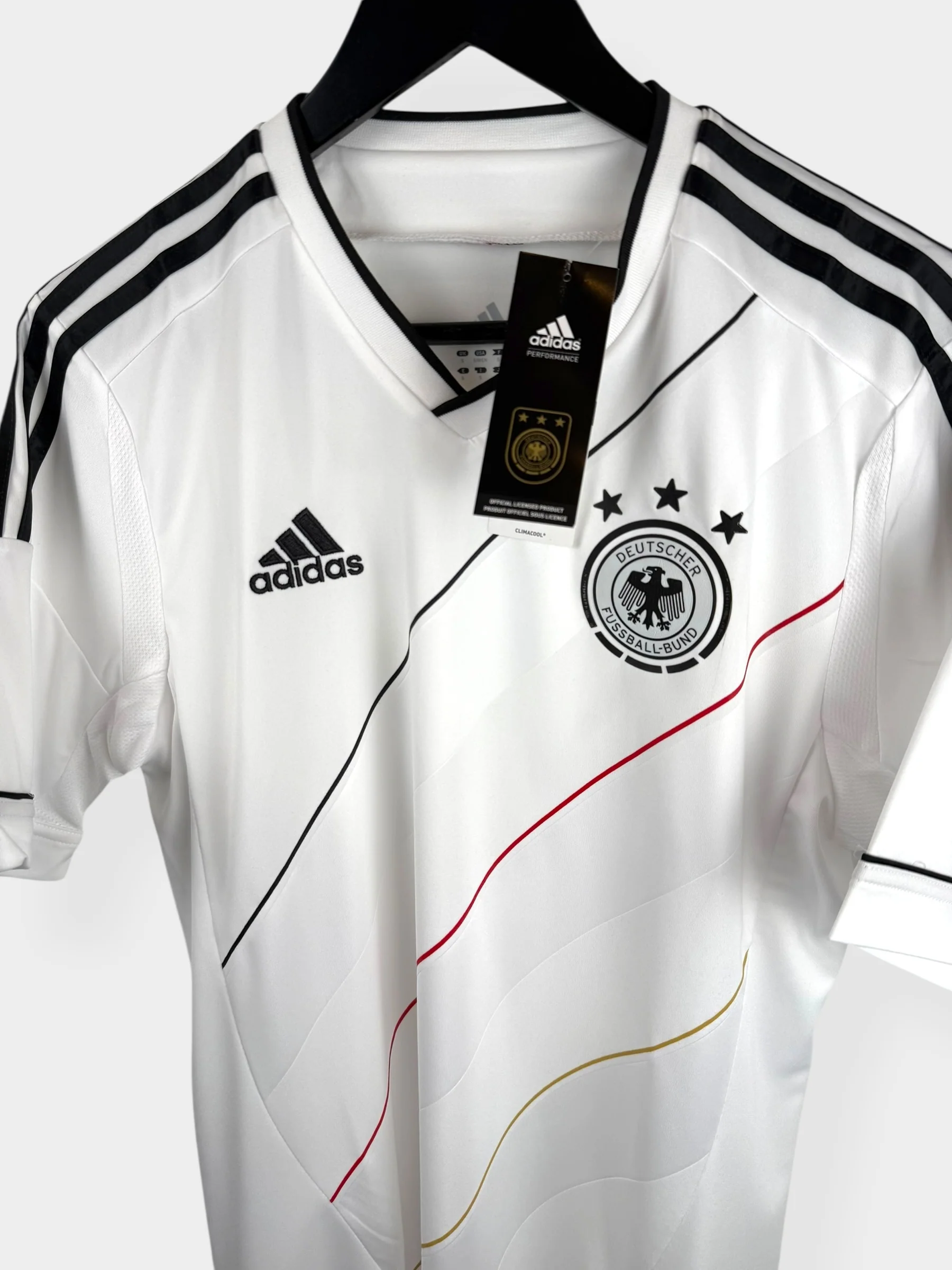 2012-13 GERMANY HOME SHIRT S - Image 4