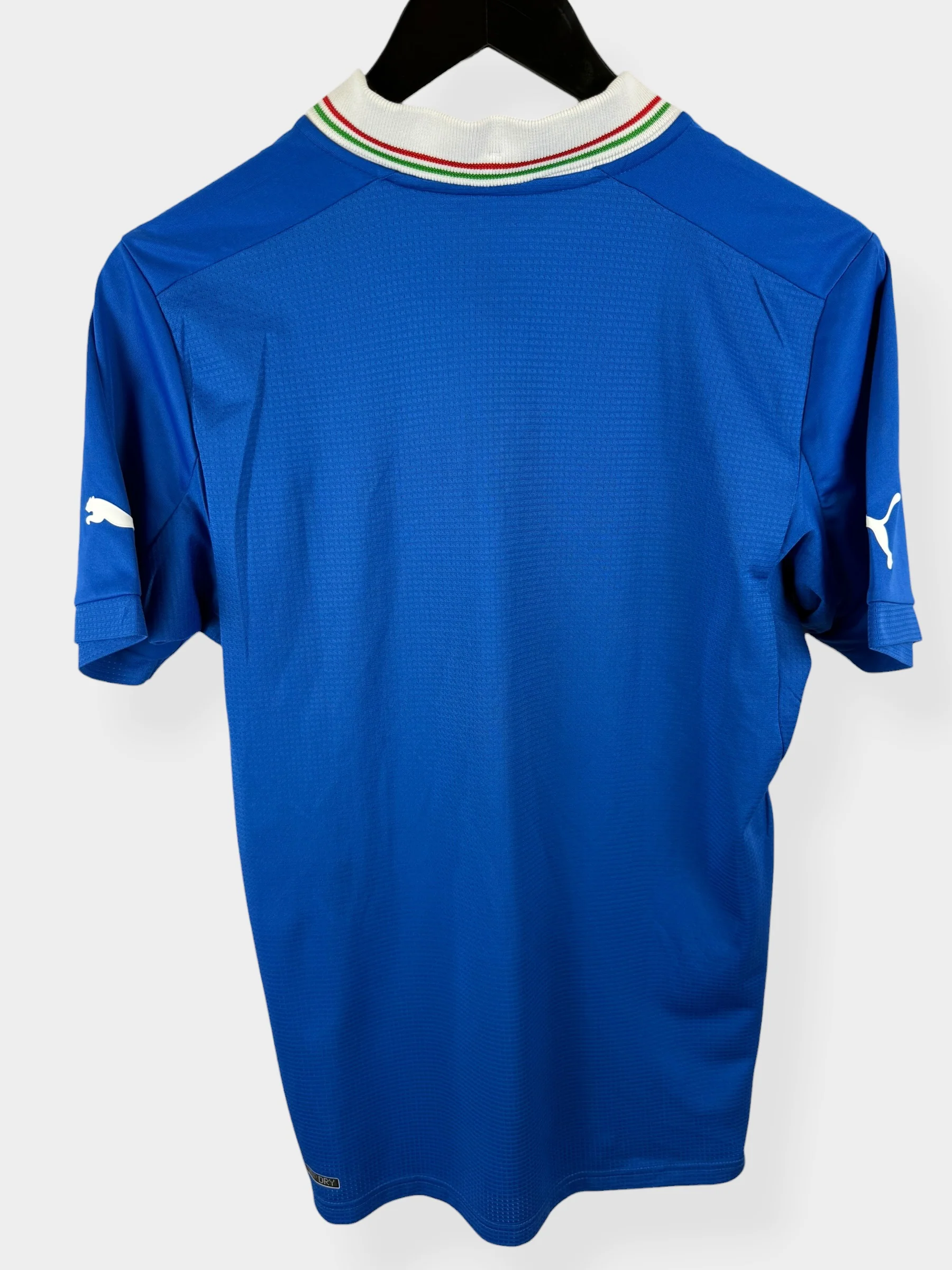 2012-13 ITALY HOME SHIRT S - Image 2