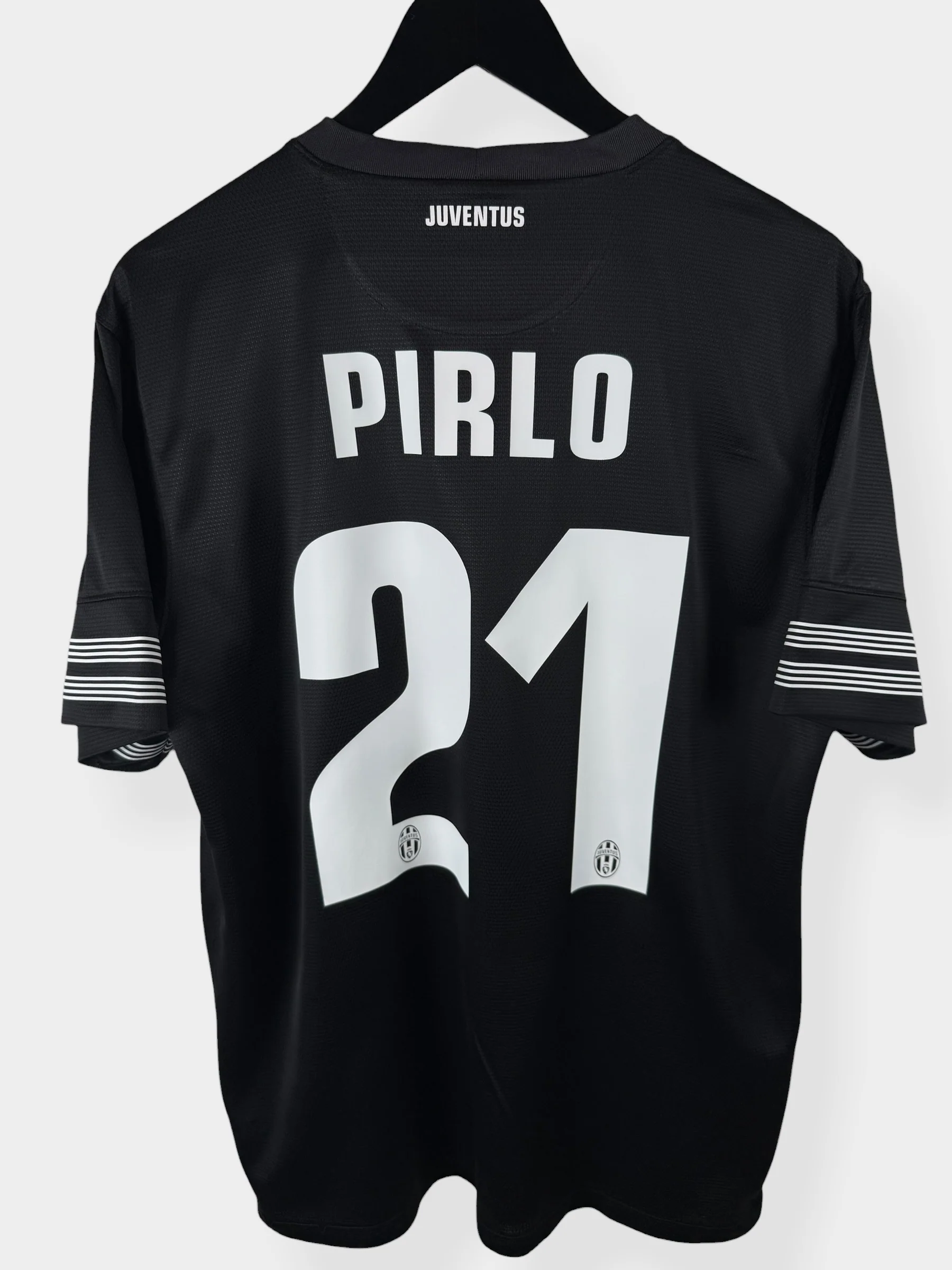 2012-13 JUVENTUS AWAY SHIRT PIRLO #21 L