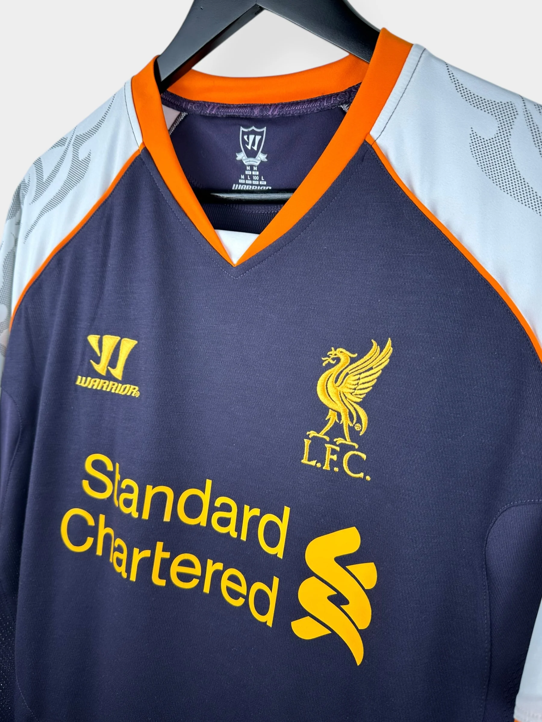 2012-13 LIVERPOOL THIRD SHIRT M - Image 3