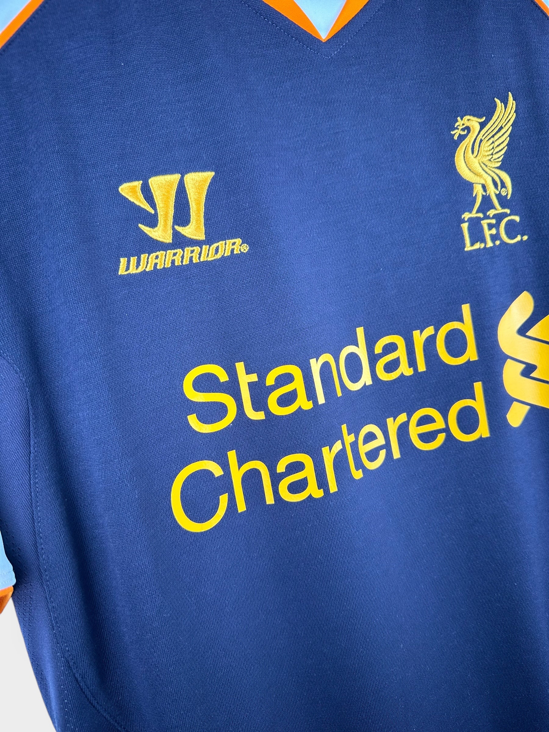 2012-13 LIVERPOOL THIRD SHIRT M - Image 4