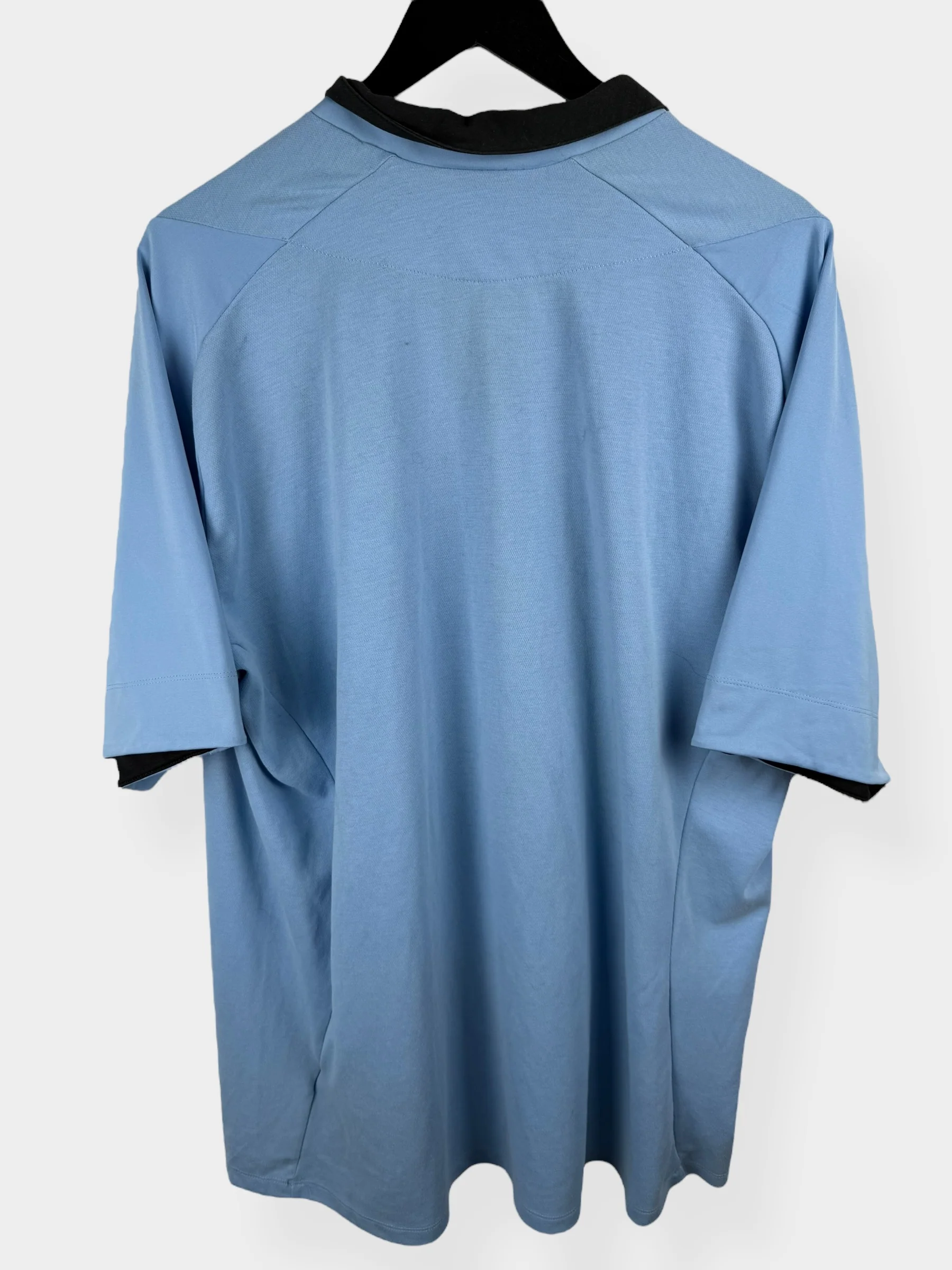 2012-13 MANCHESTER CITY HOME SHIRT XXL - Image 2