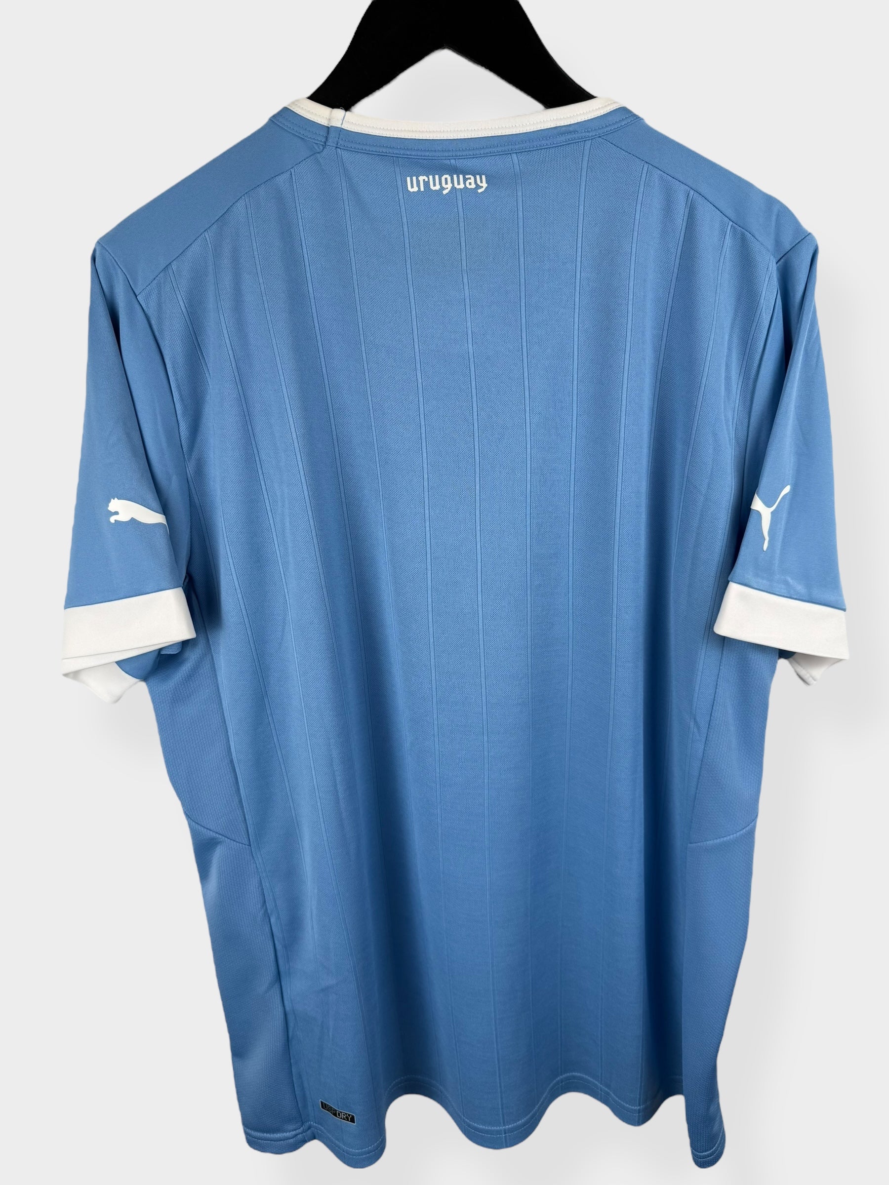 2012-13 URUGUAY HOME SHIRT L - Image 2