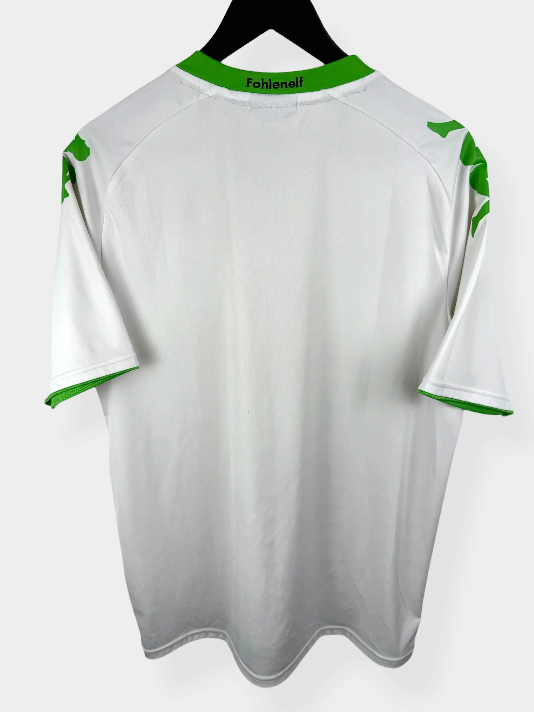 2013-14 BORUSSIA MÖNCHENGLADBACH HOME SHIRT L - Image 2