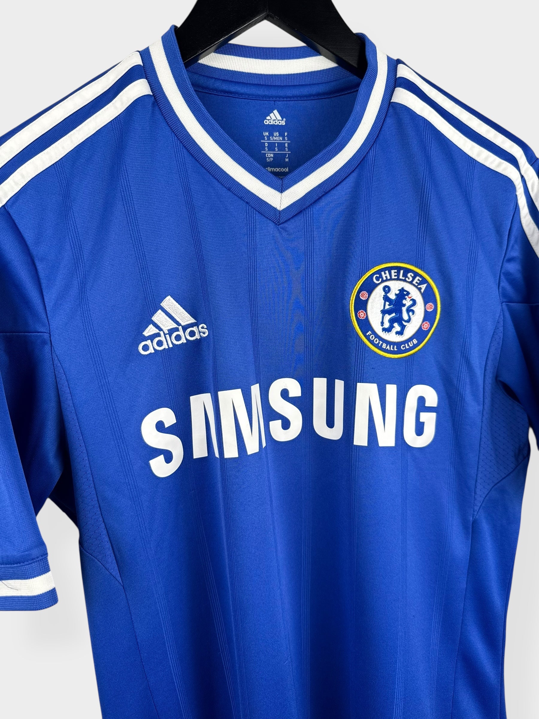 2013-14 CHELSEA HOME SHIRT S - Image 3