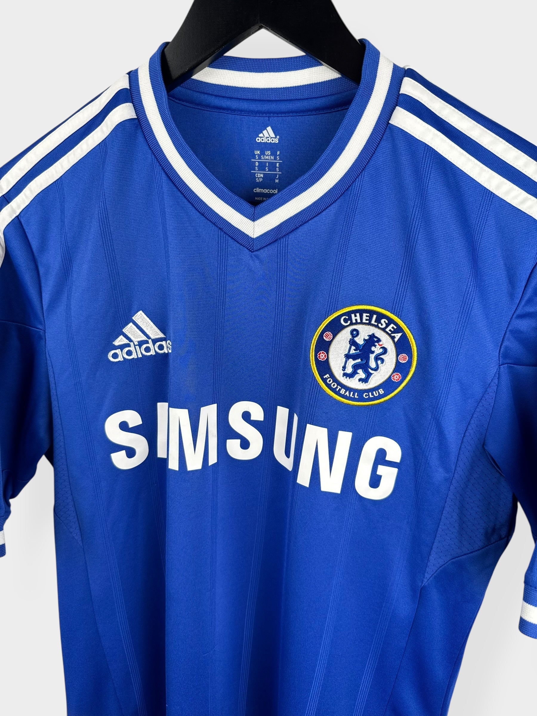2013-14 CHELSEA HOME SHIRT S - Image 4