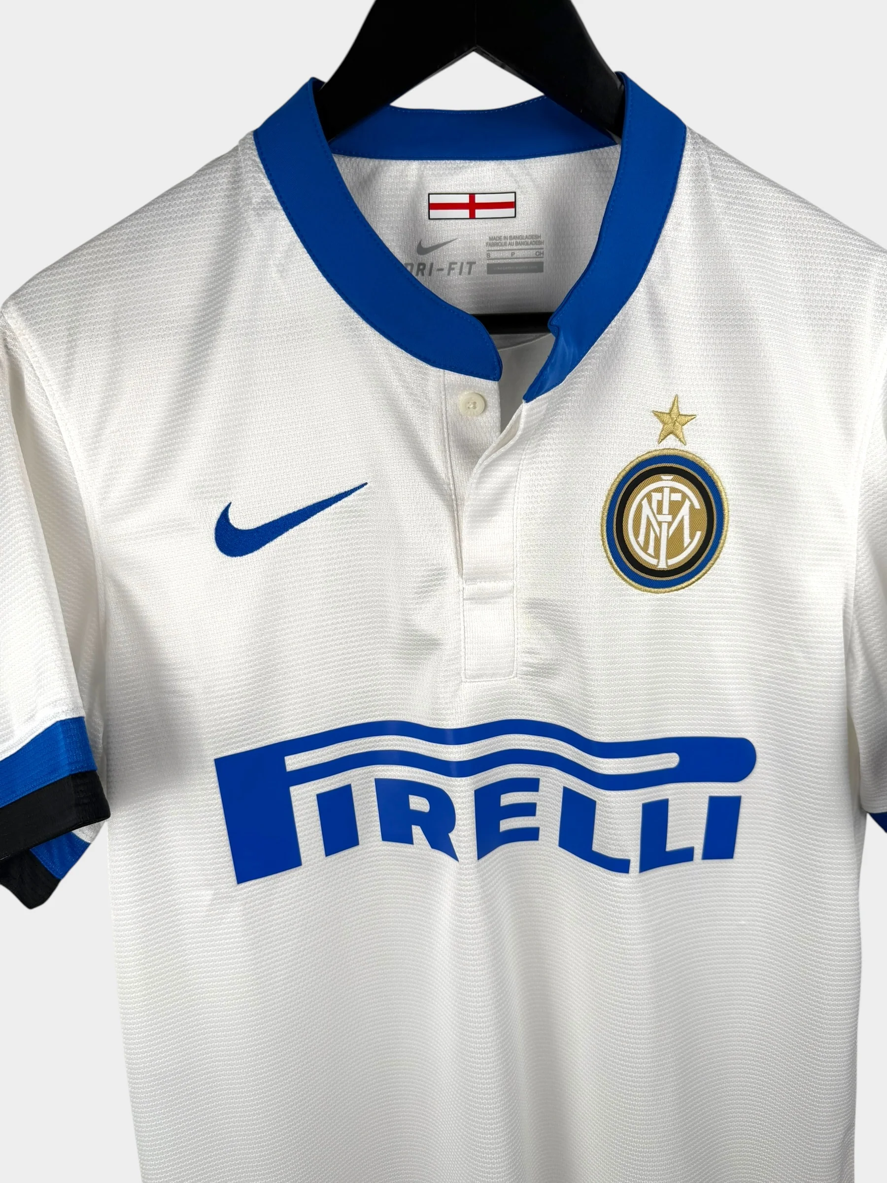 2013-14 INTER MILAN AWAY SHIRT S - Image 3