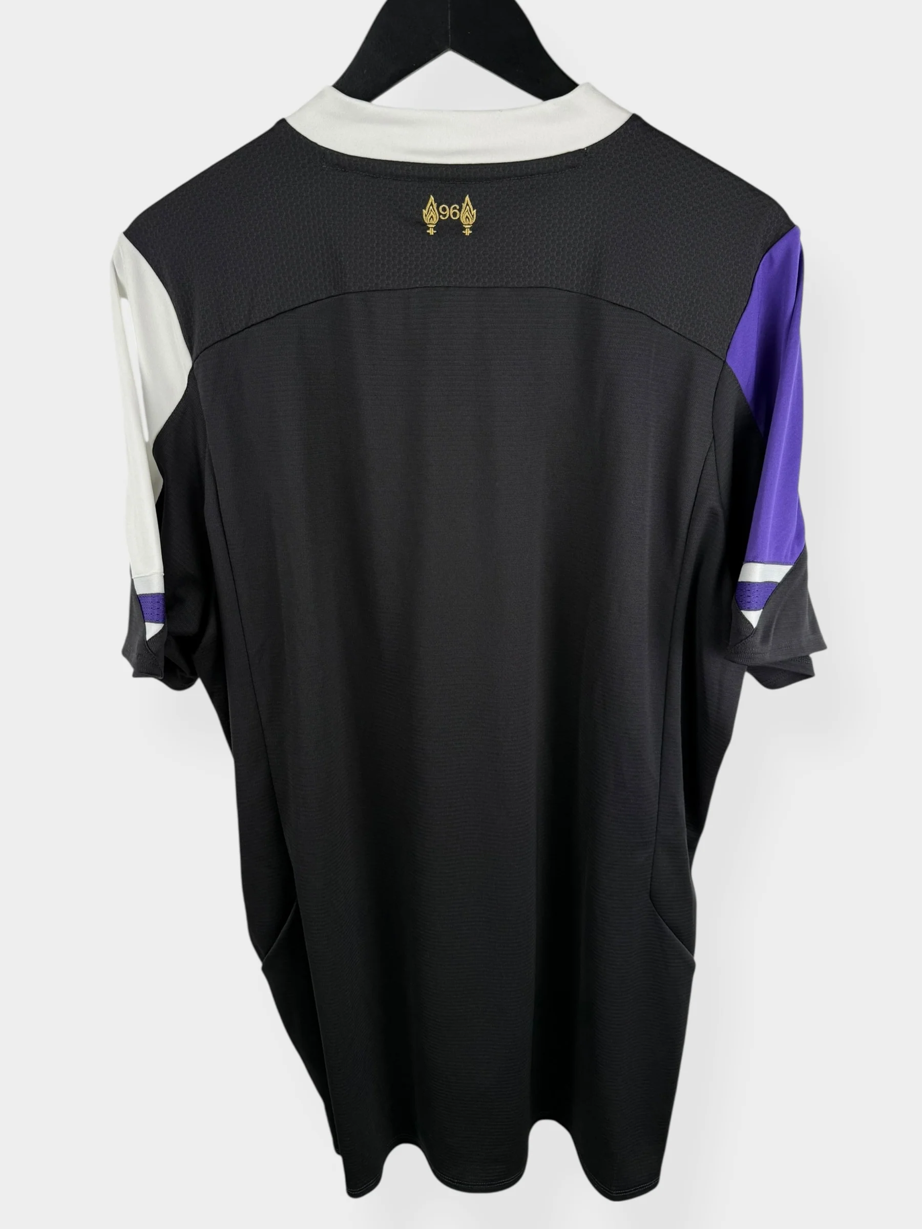 2013-14 LIVERPOOL THIRD SHIRT XL - Image 2