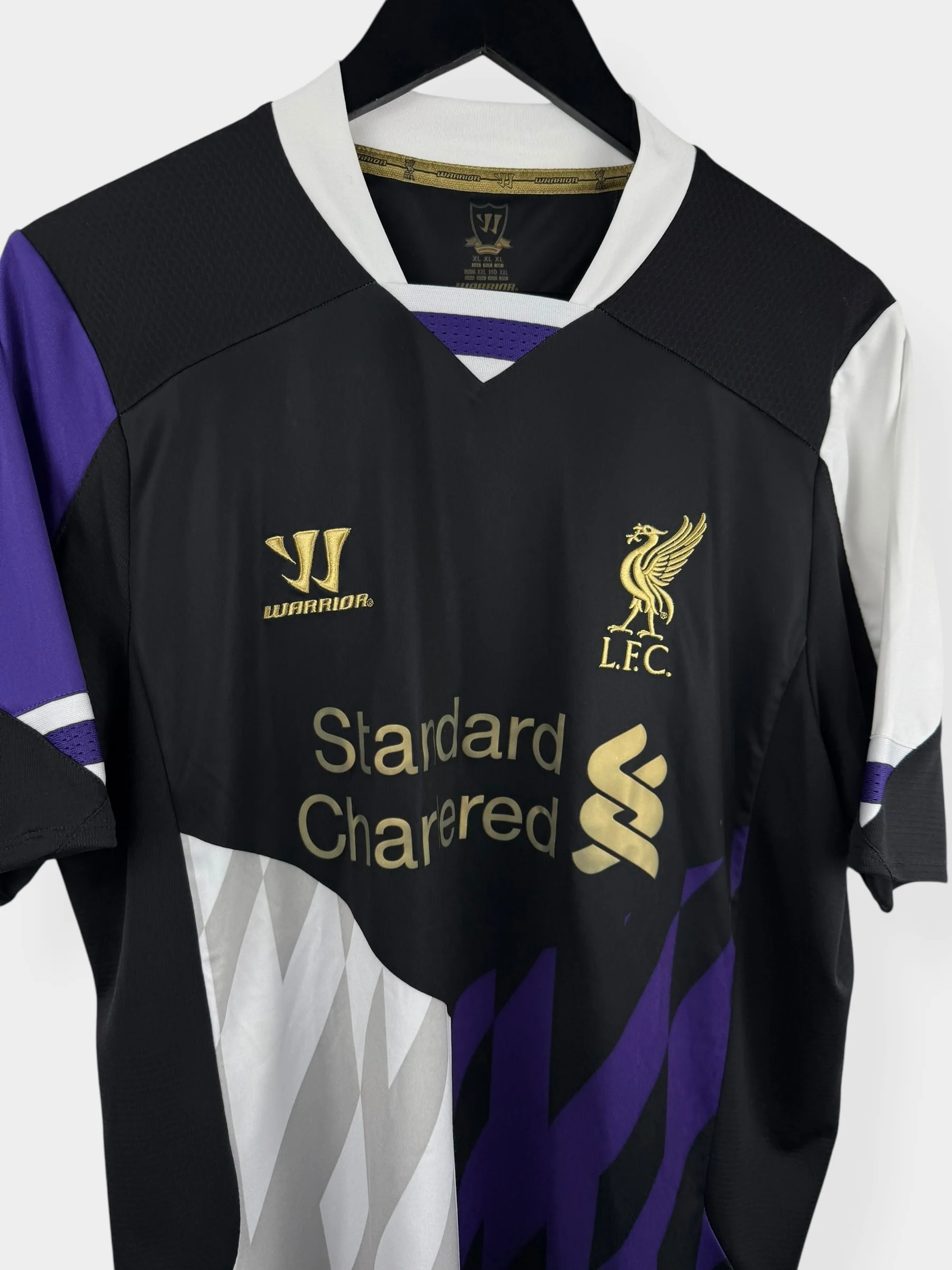 2013-14 LIVERPOOL THIRD SHIRT XL - Image 3