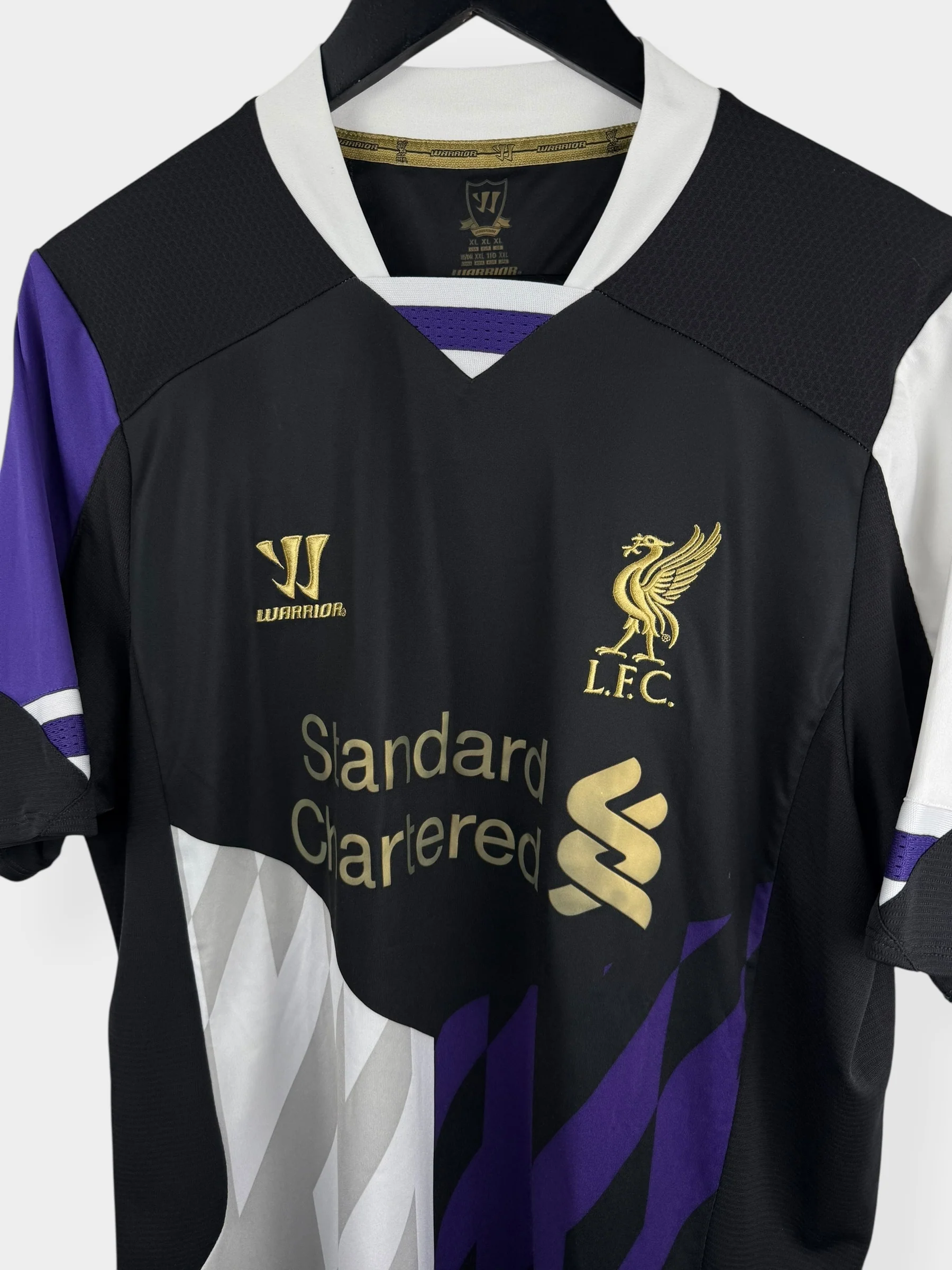 2013-14 LIVERPOOL THIRD SHIRT XL - Image 4