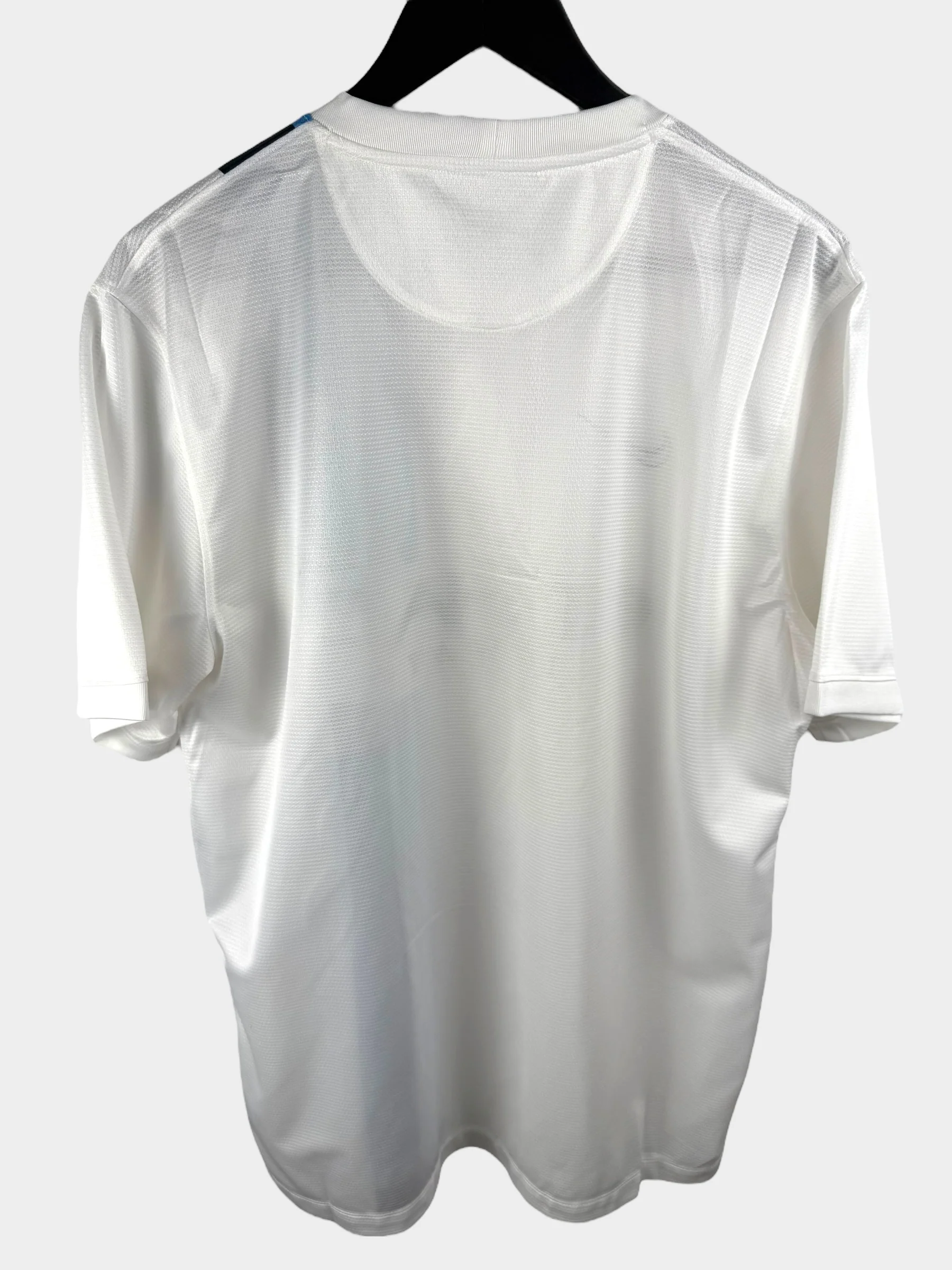 2013-14 MANCHESTER CITY THIRD SHIRT L - Image 2