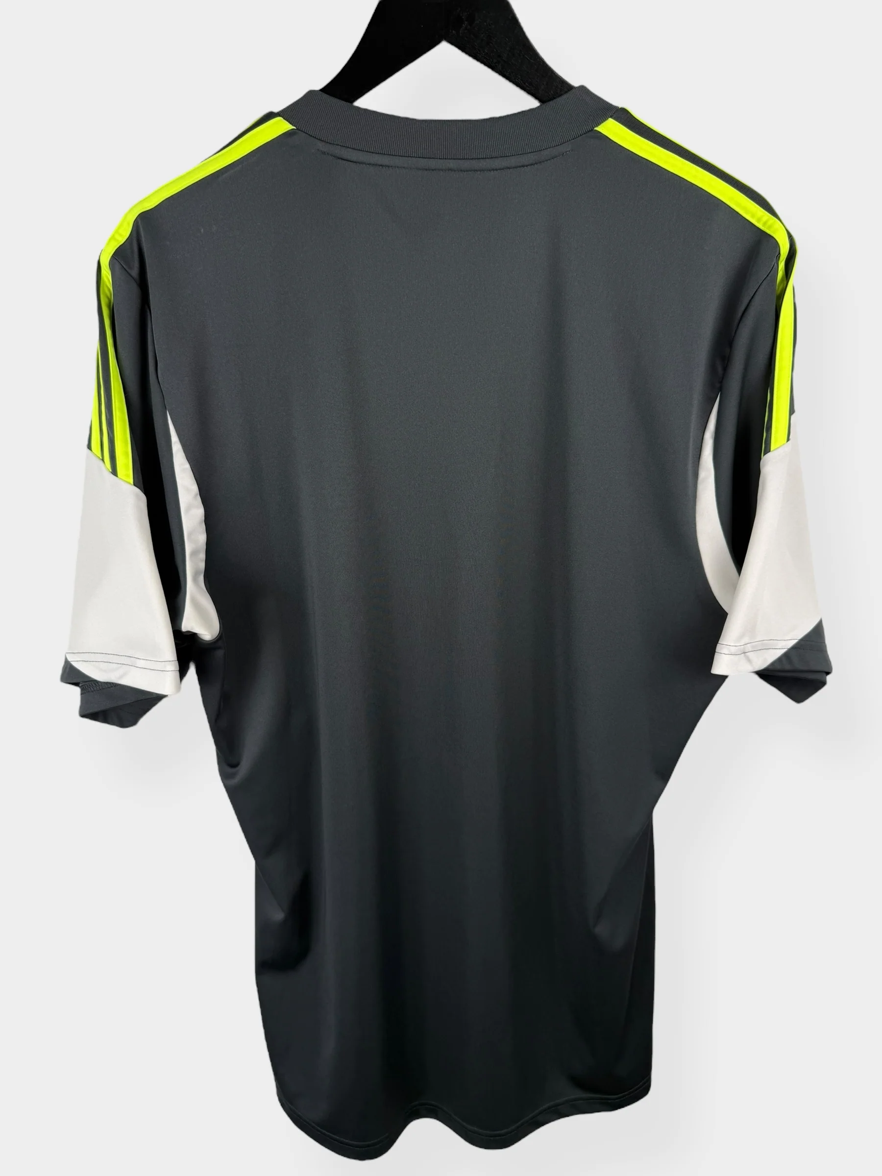 2013-14 STOKE CITY AWAY SHIRT L - Image 2