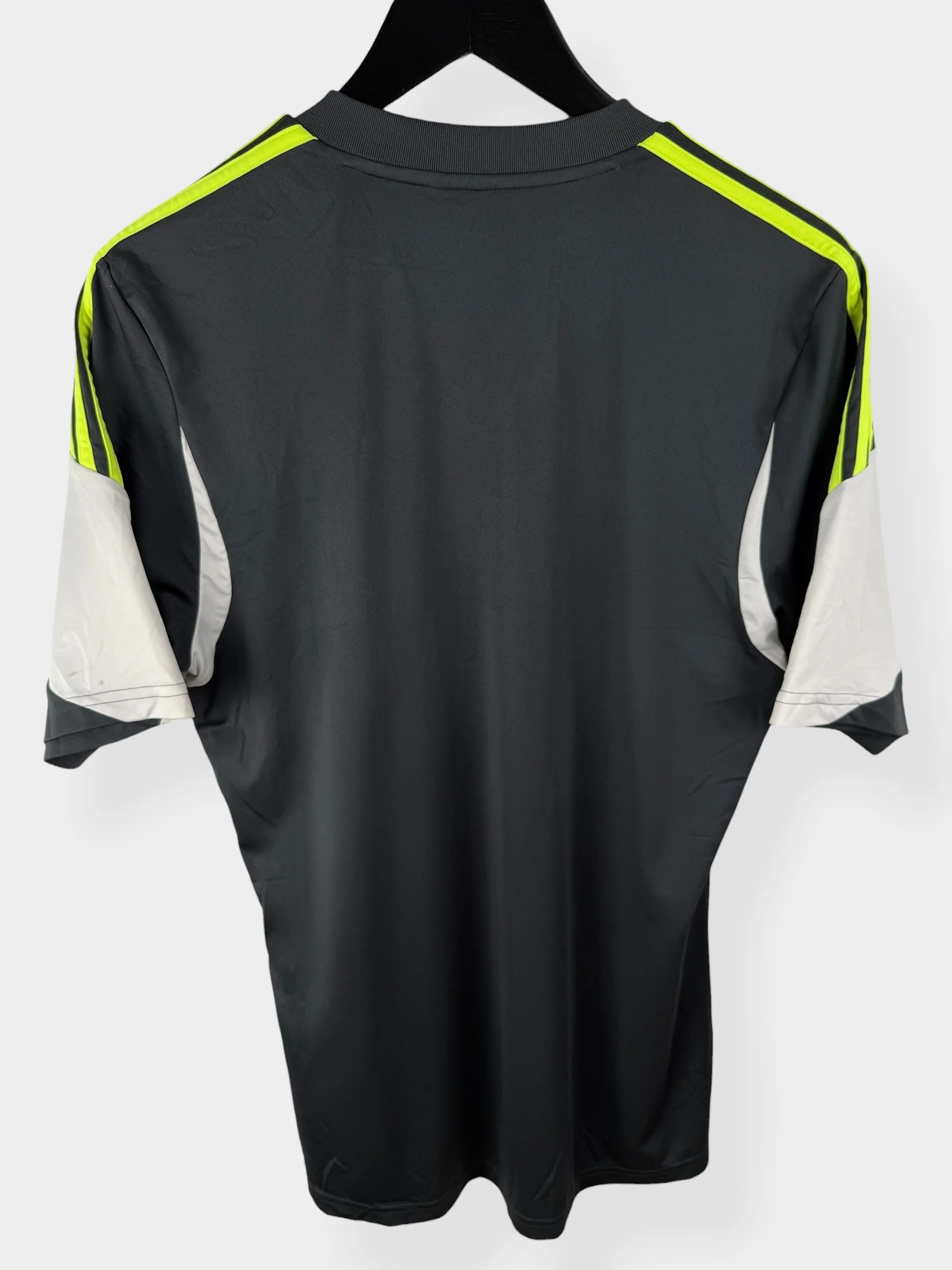 2013-14 STOKE CITY AWAY SHIRT M - Image 2