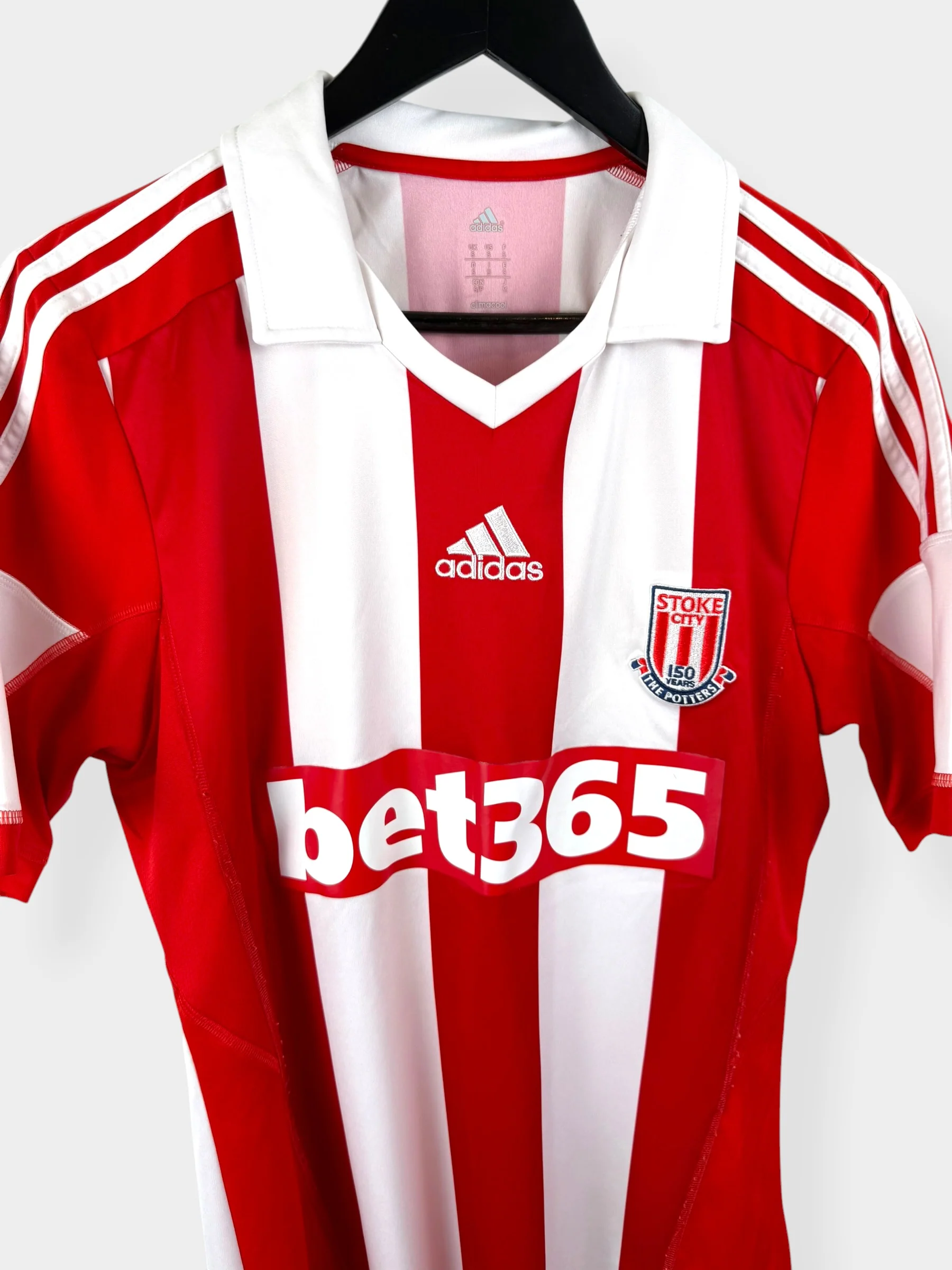 2013-14 STOKE CITY HOME SHIRT S - Image 3