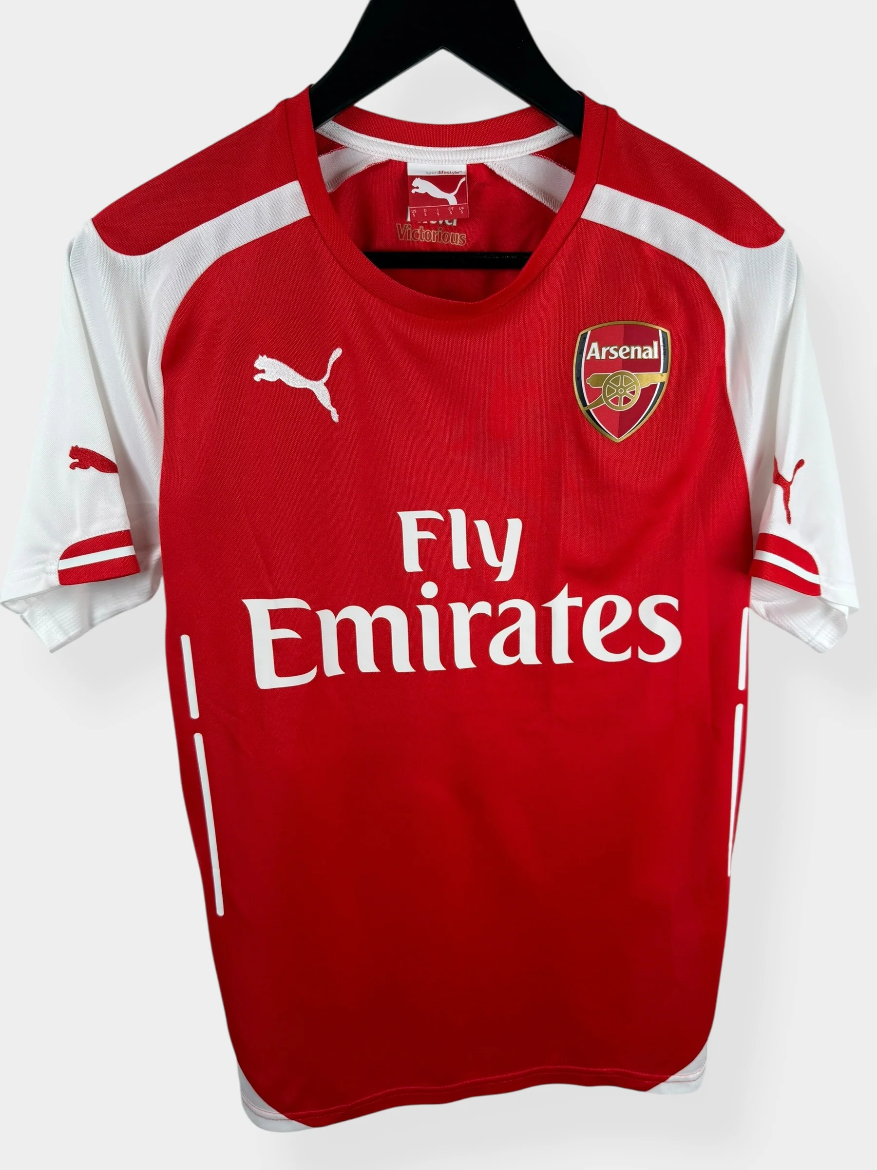 2014-15 ARSENAL HOME SHIRT S