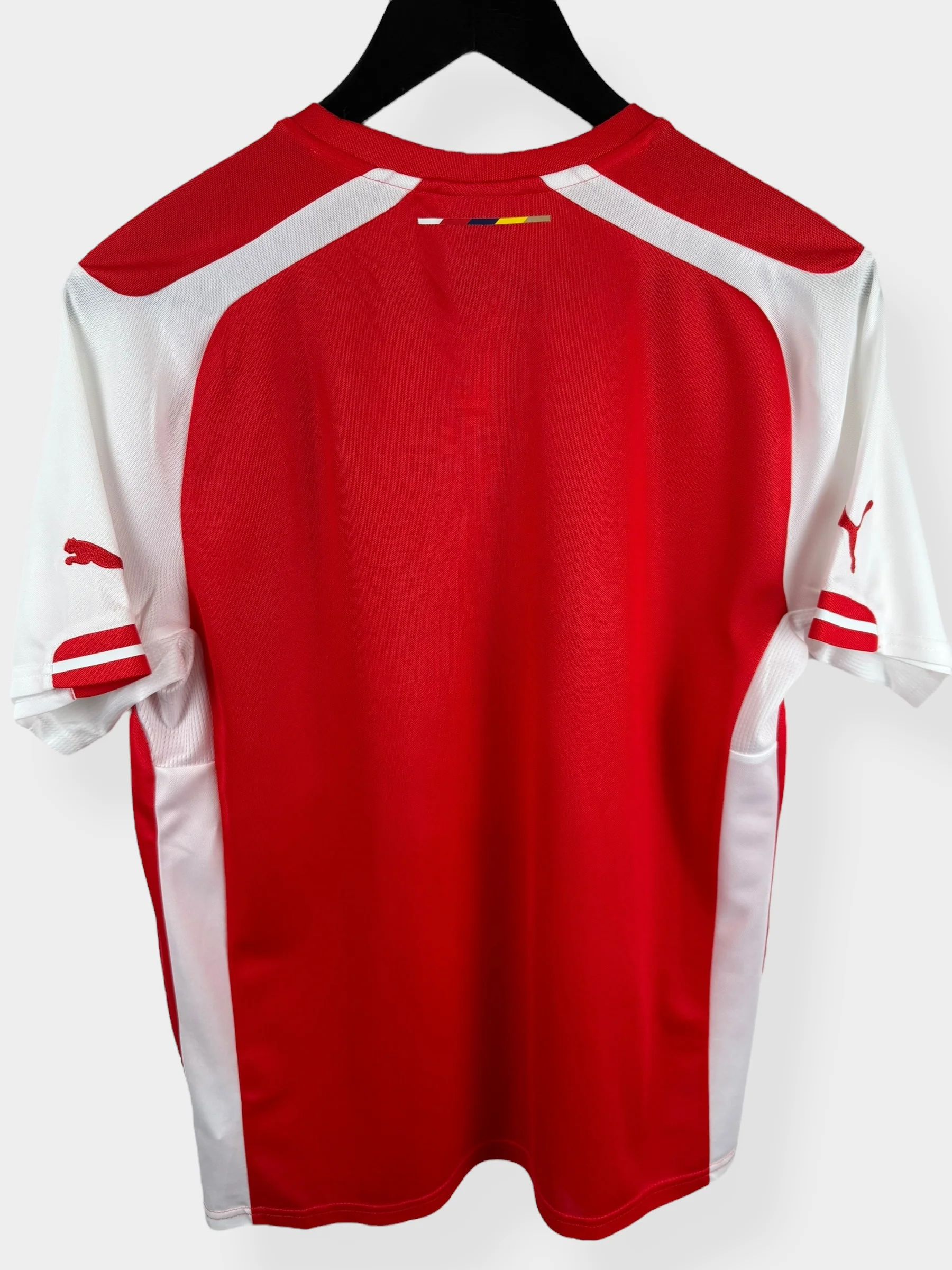 2014-15 ARSENAL HOME SHIRT S - Image 2