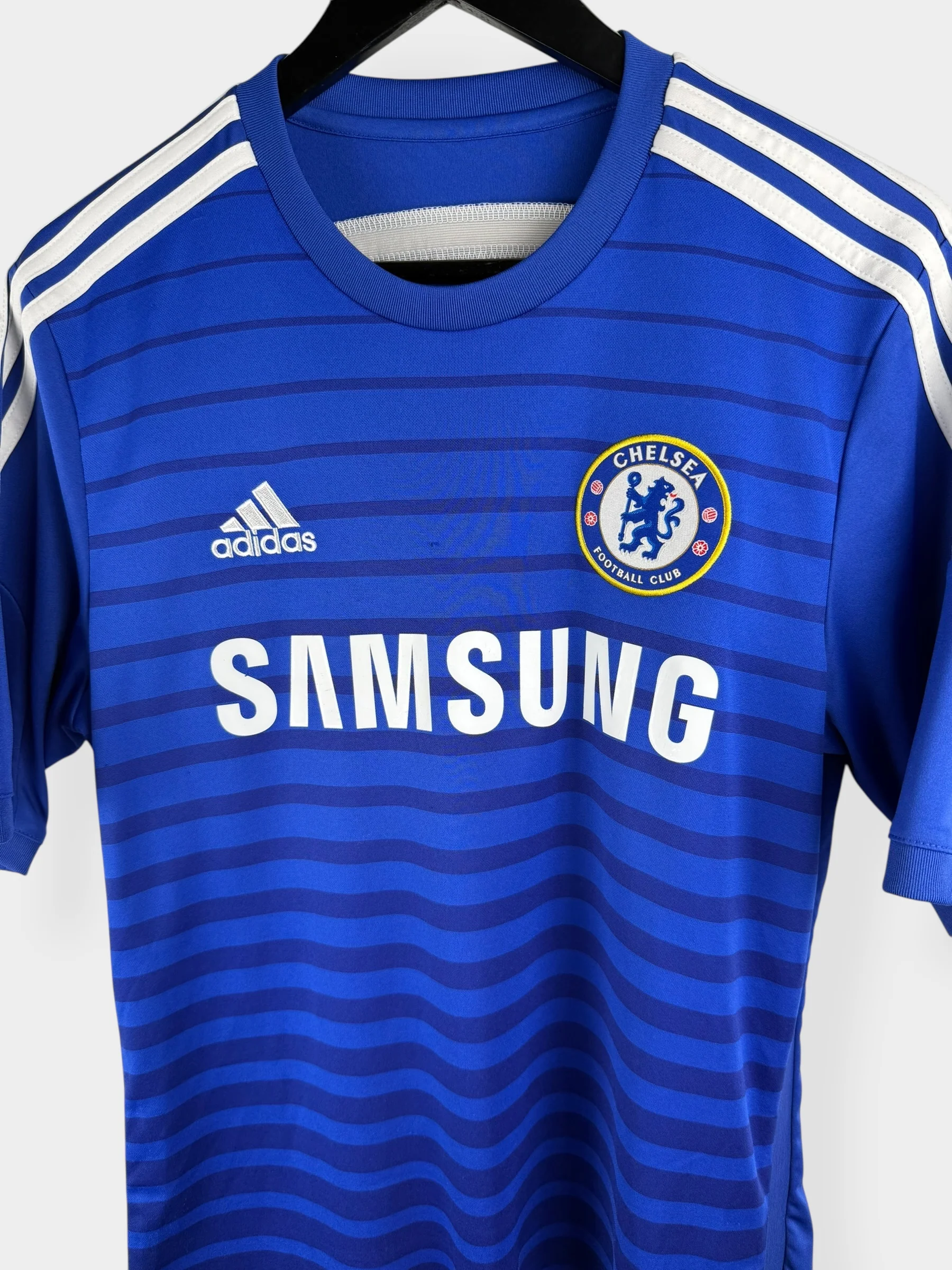 2014-15 CHELSEA HOME SHIRT RAMIRES #7 M - Image 4