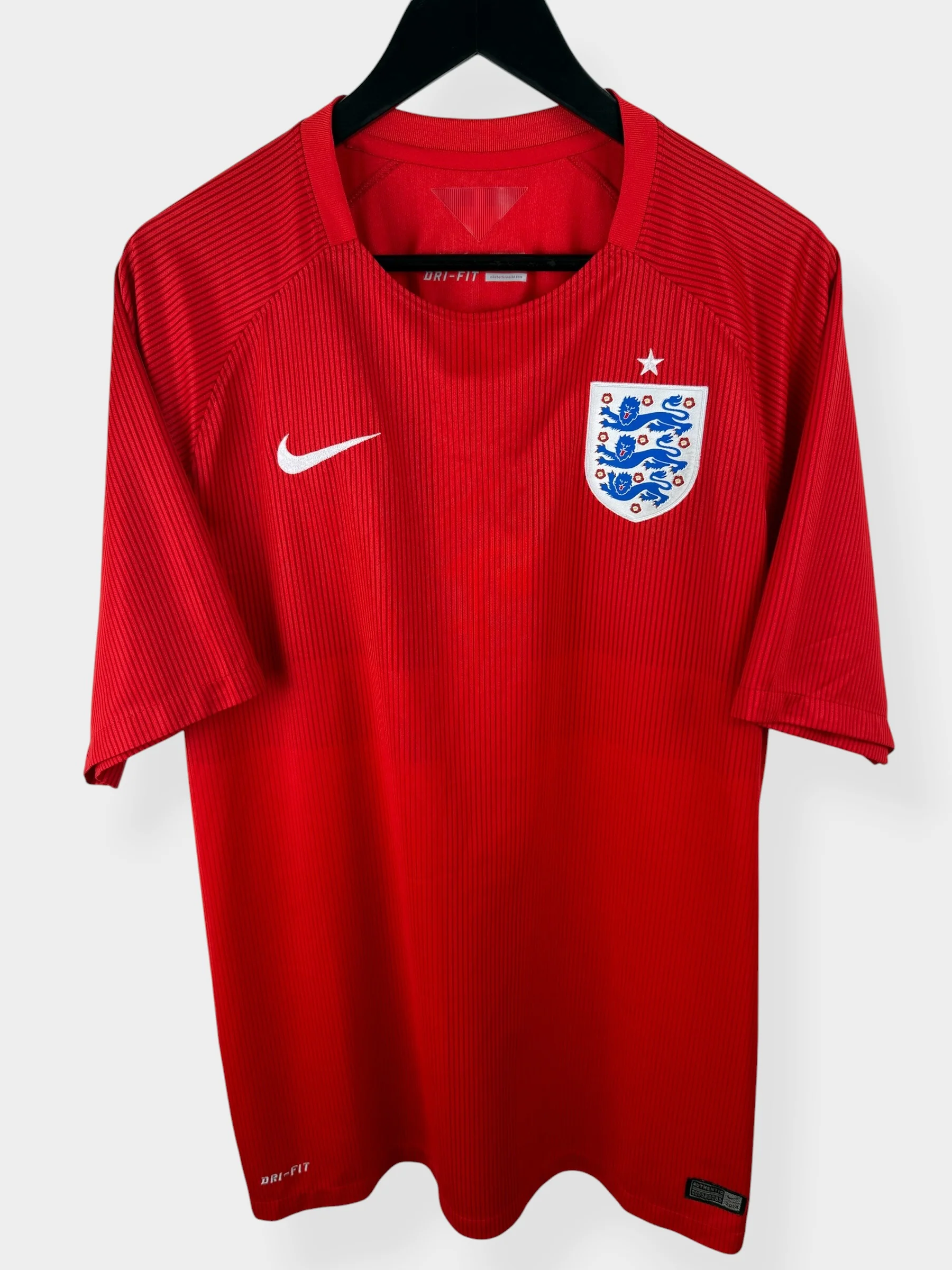 2014-15 ENGLAND AWAY SHIRT XL