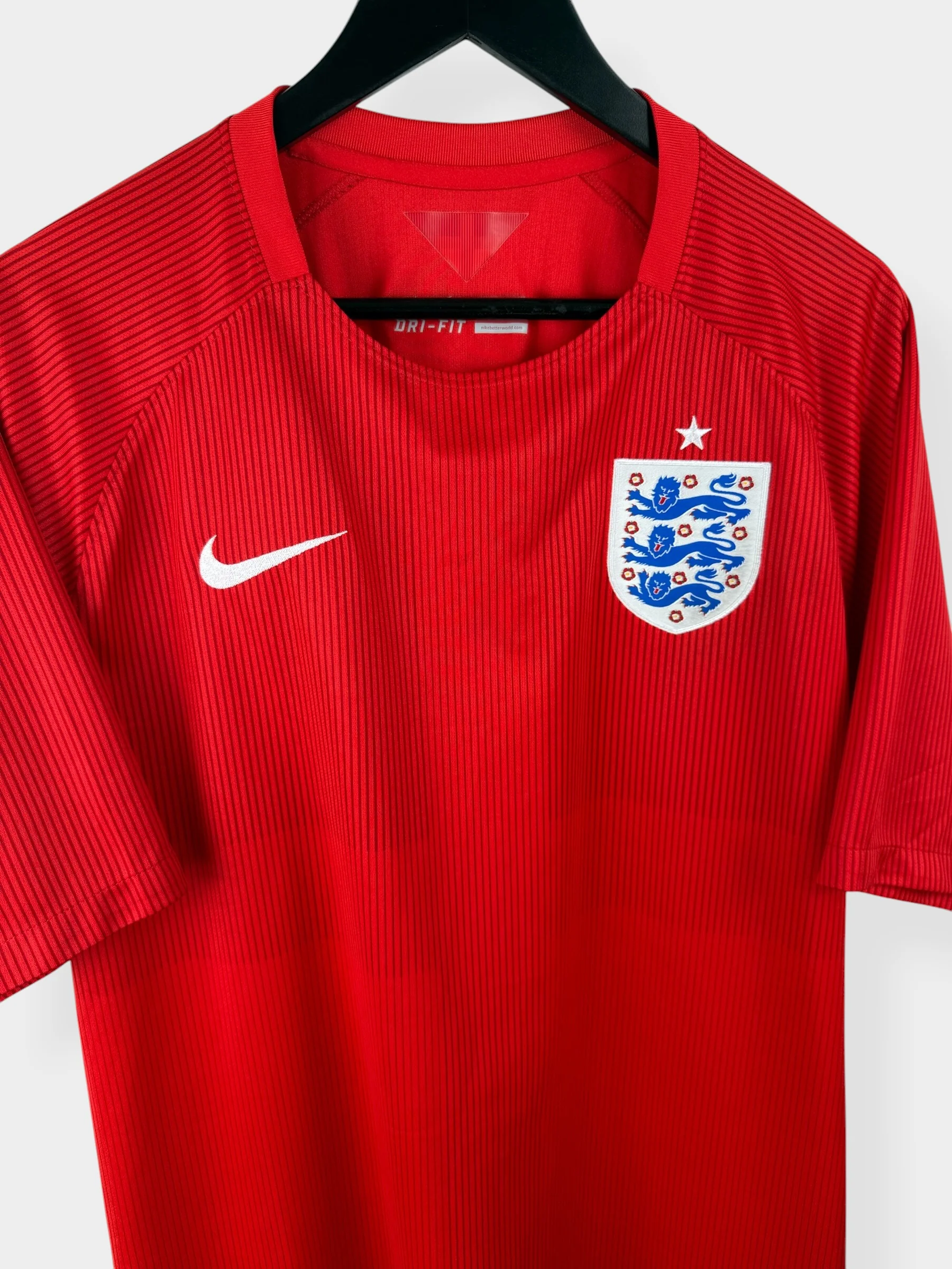 2014-15 ENGLAND AWAY SHIRT XL - Image 3