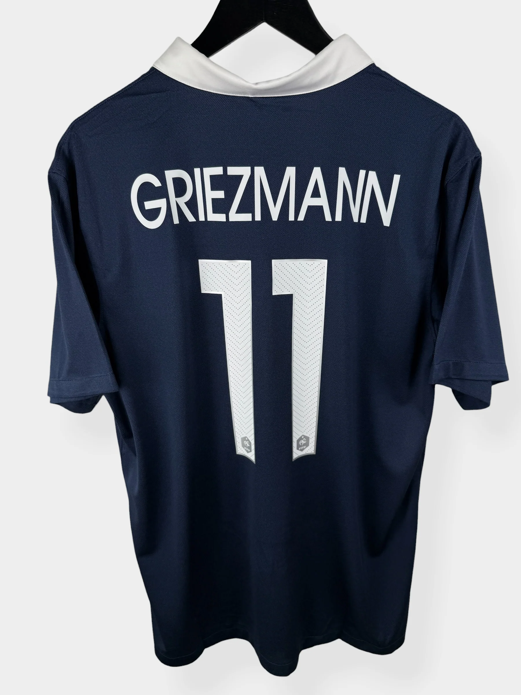 2014-15 FRANCE HOME SHIRT GRIEZMANN #11 L