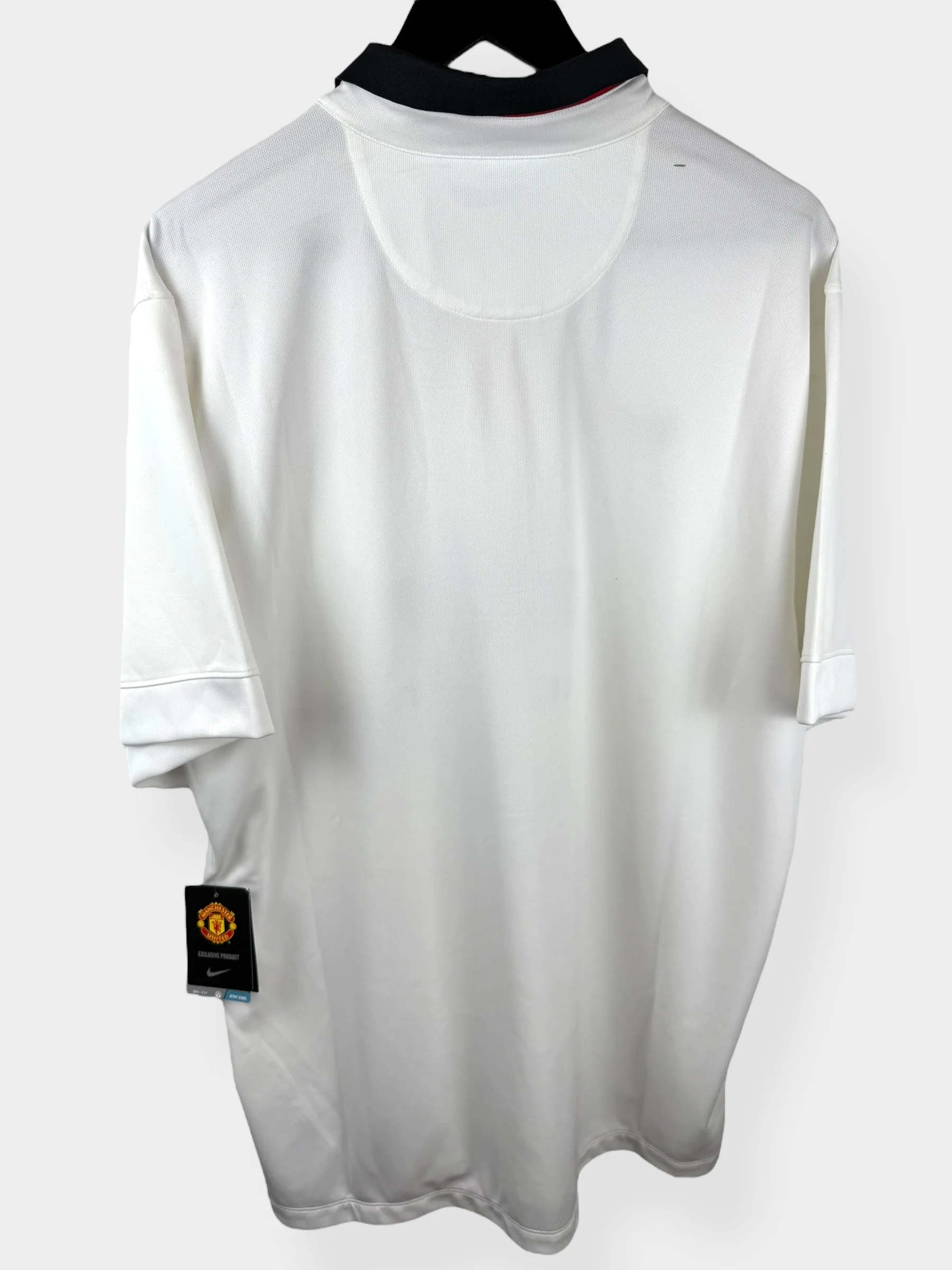 2014-15 MANCHESTER UNITED AWAY SHIRT XXL - Image 2