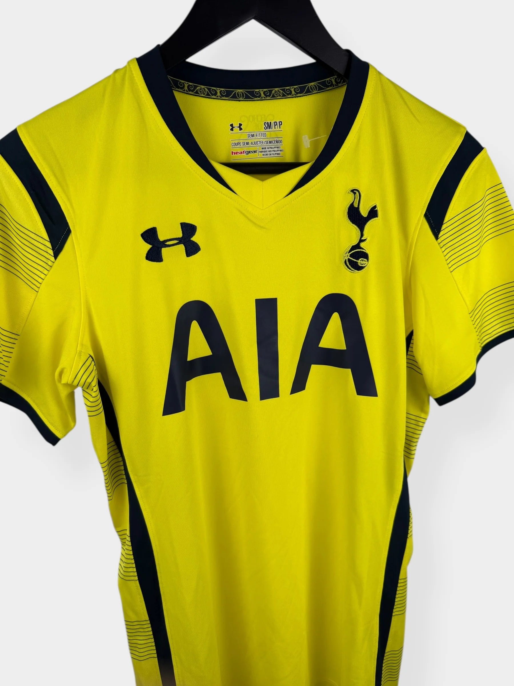 2014-15 TOTTENHAM HOTSPUR THIRD SHIRT S - Image 3