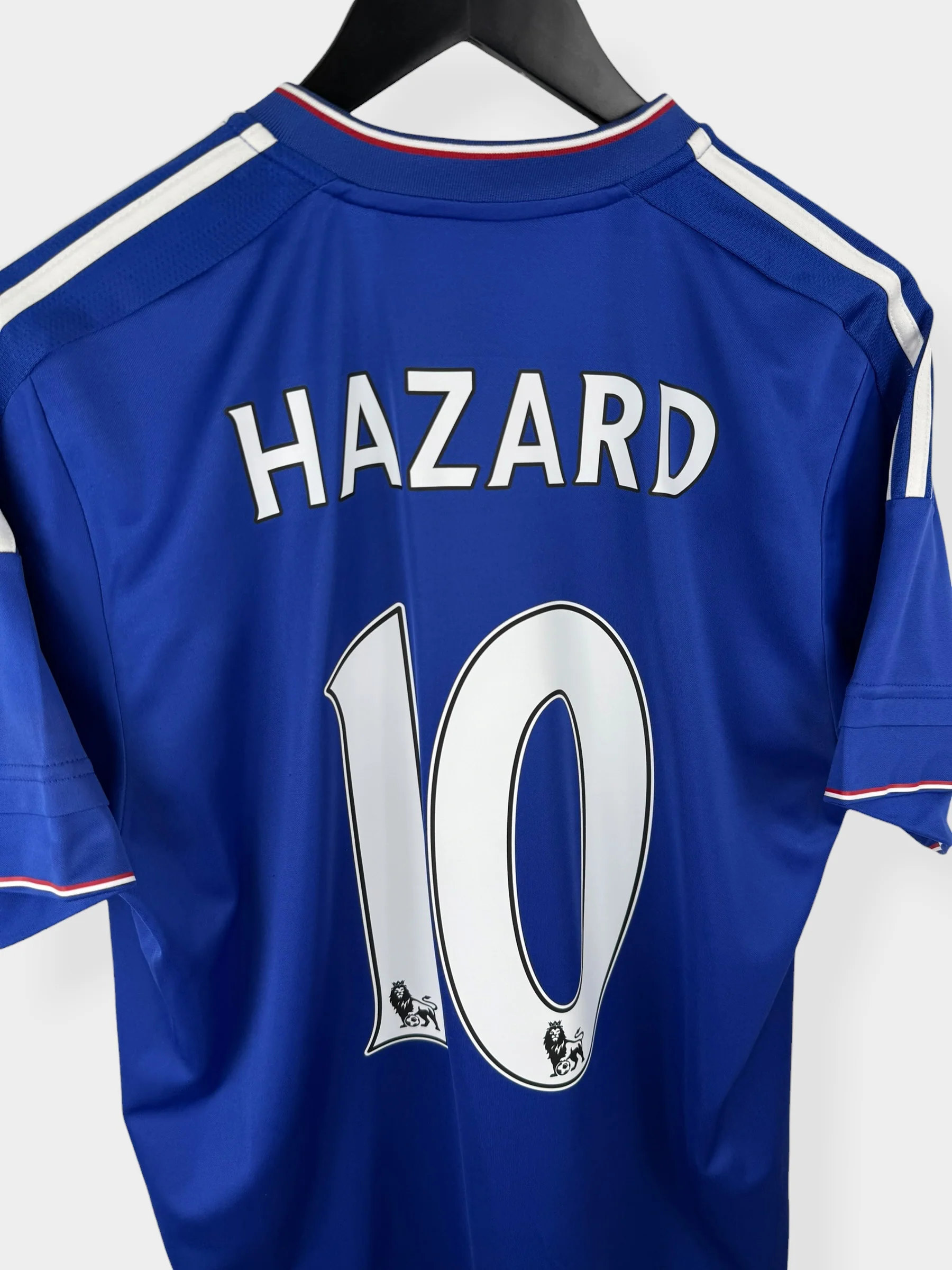 2015-16 CHELSEA HOME SHIRT HAZARD #10 L - Image 3