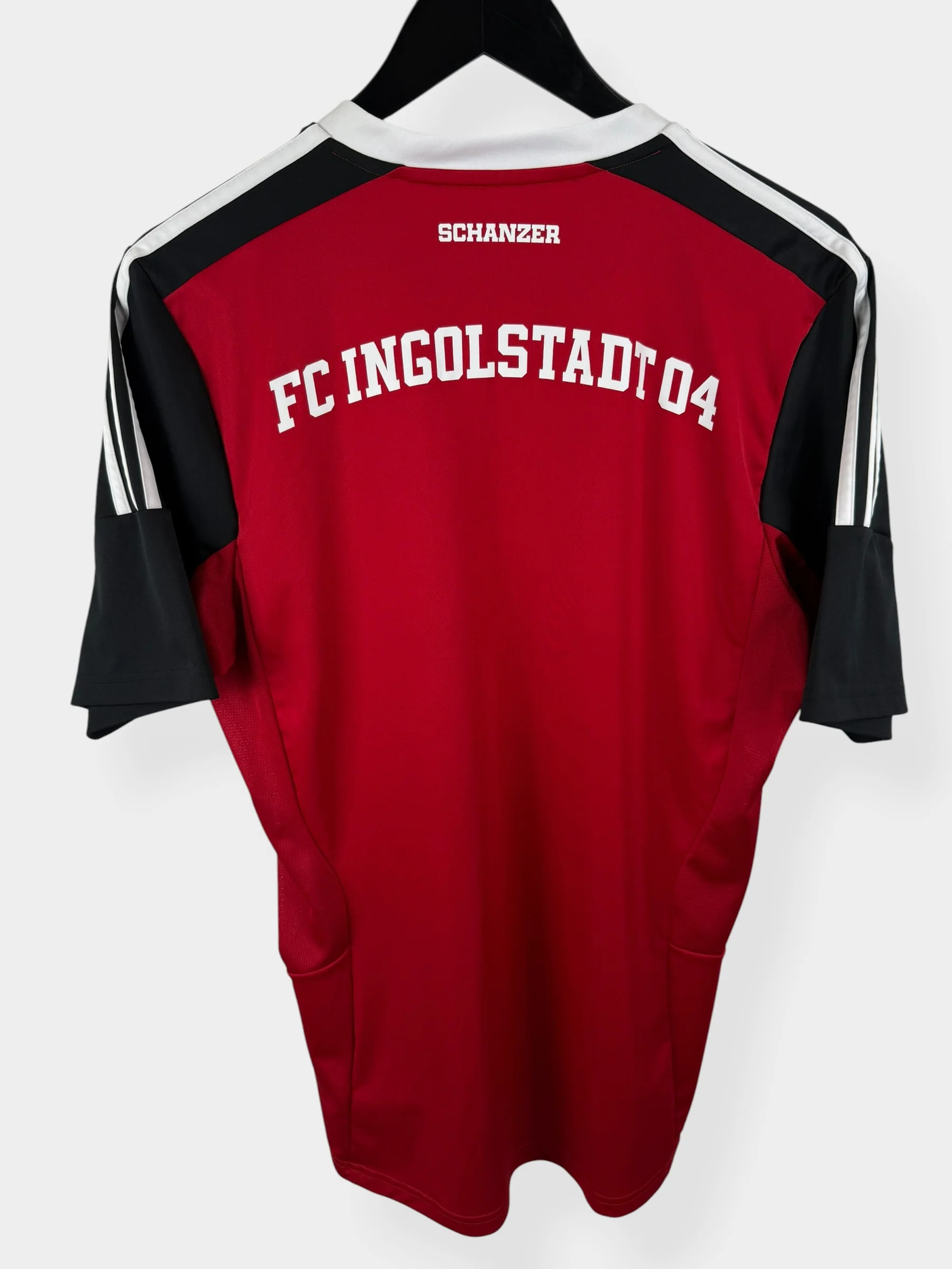2015-16 FC INGOLSTADT 04 HOME SHIRT M - Image 2