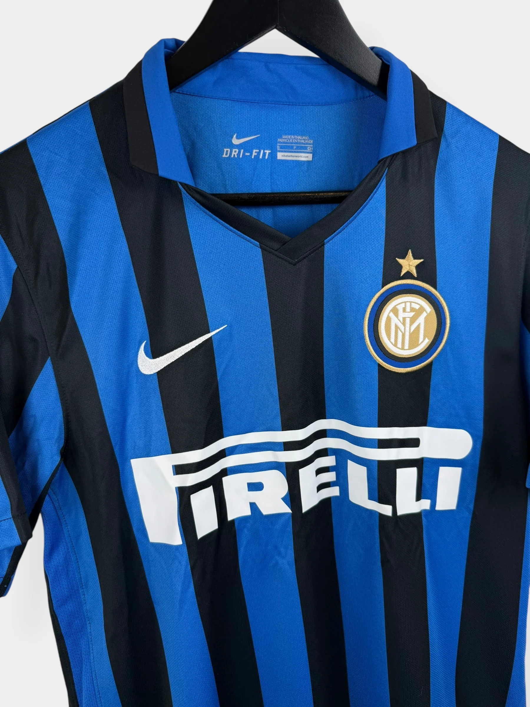 2015-16 INTER MILAN HOME SHIRT S - Image 3