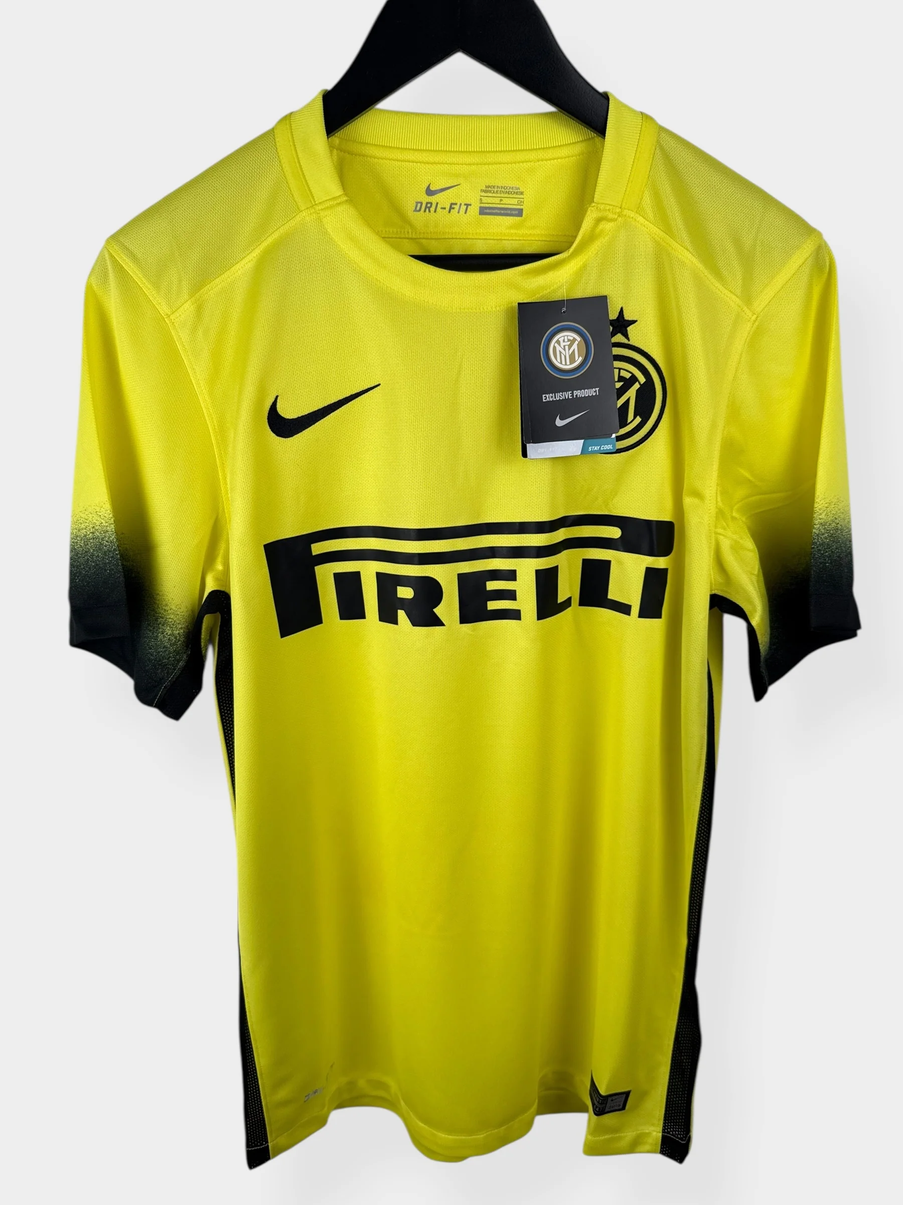 2015-16 INTER MILAN THIRD SHIRT S