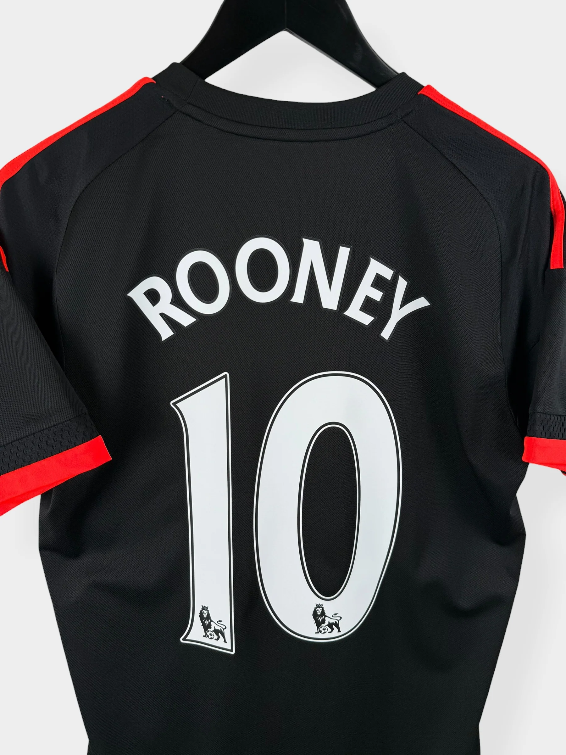 2015-16 MANCHESTER UNITED THIRD SHIRT ROONEY #10 S - Image 3