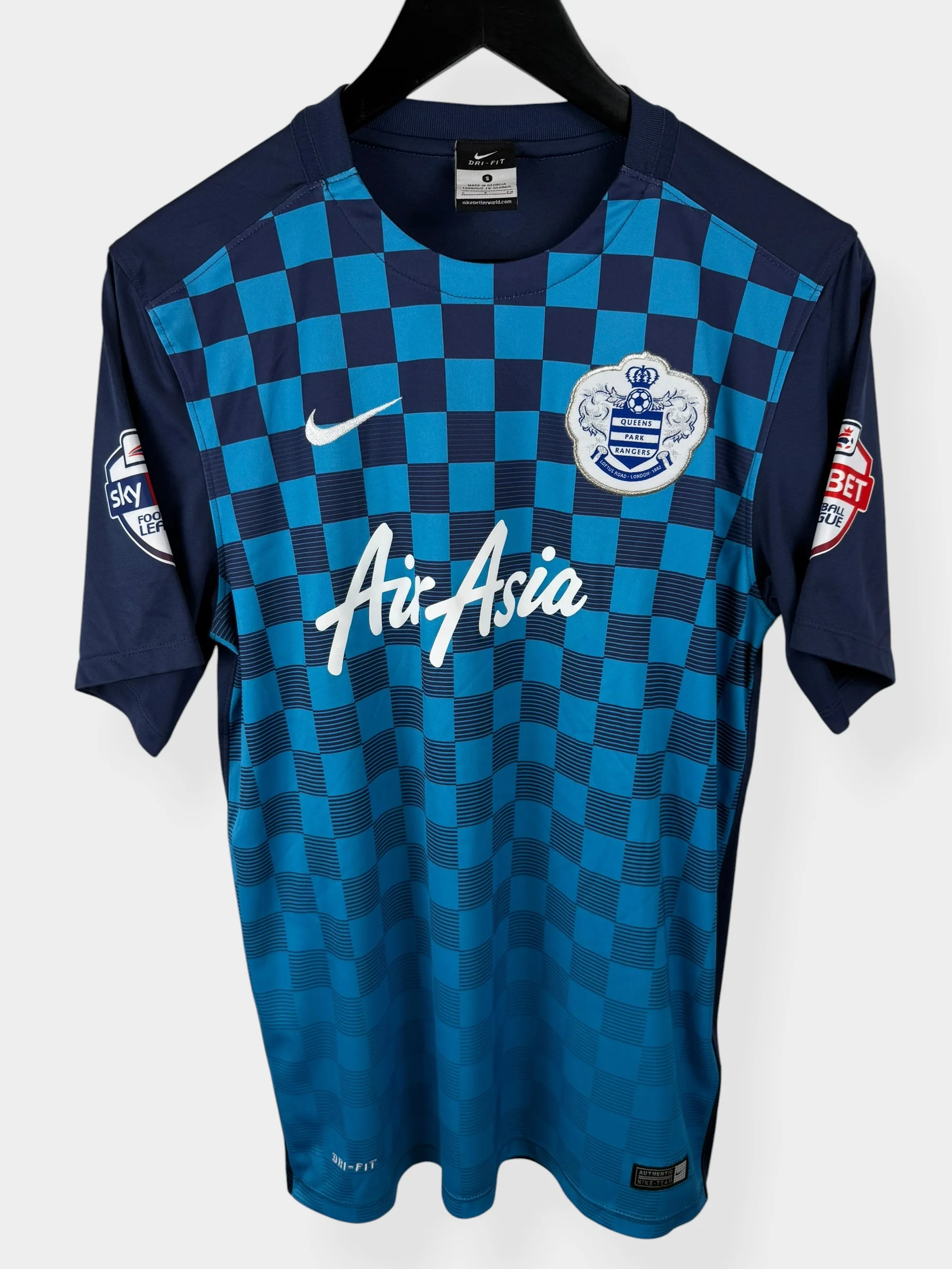 2015-16 QUEENS PARK RANGERS THIRD SHIRT S