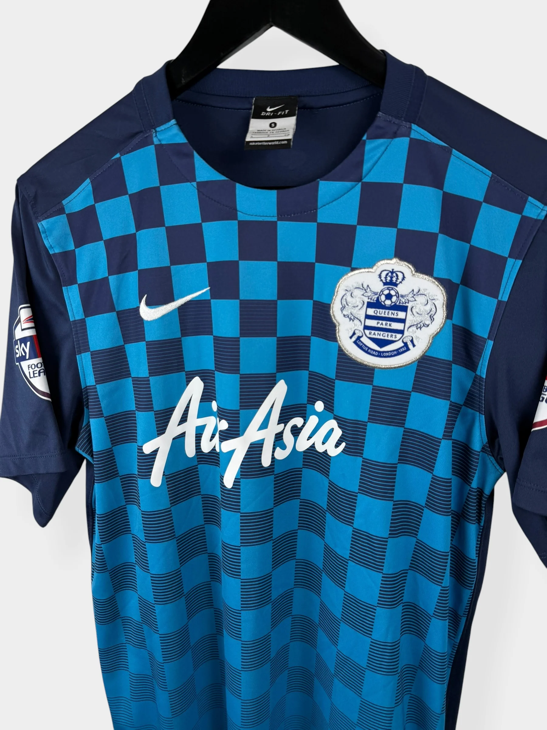 2015-16 QUEENS PARK RANGERS THIRD SHIRT S - Image 3