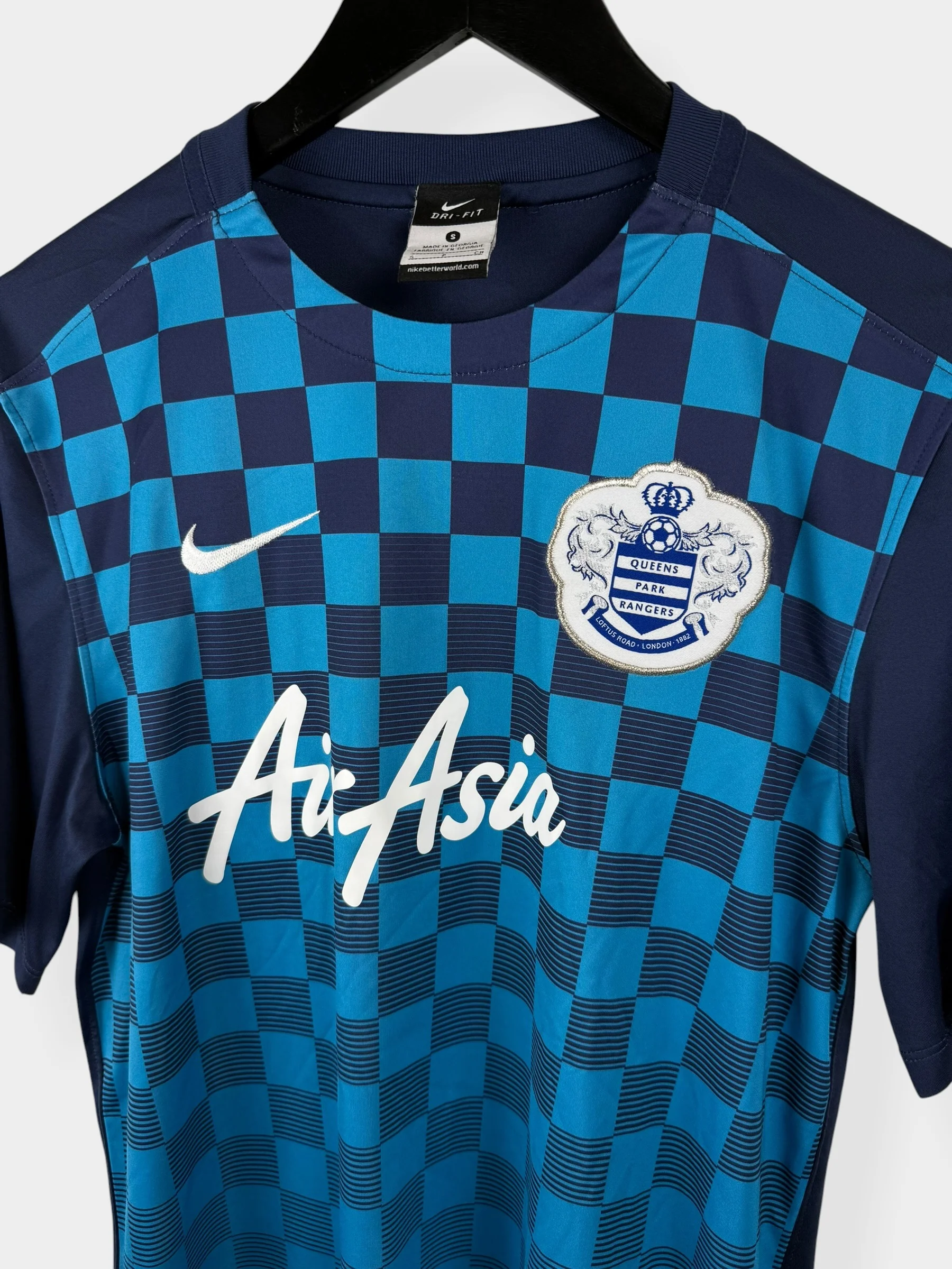 2015-16 QUEENS PARK RANGERS THIRD SHIRT S - Image 4
