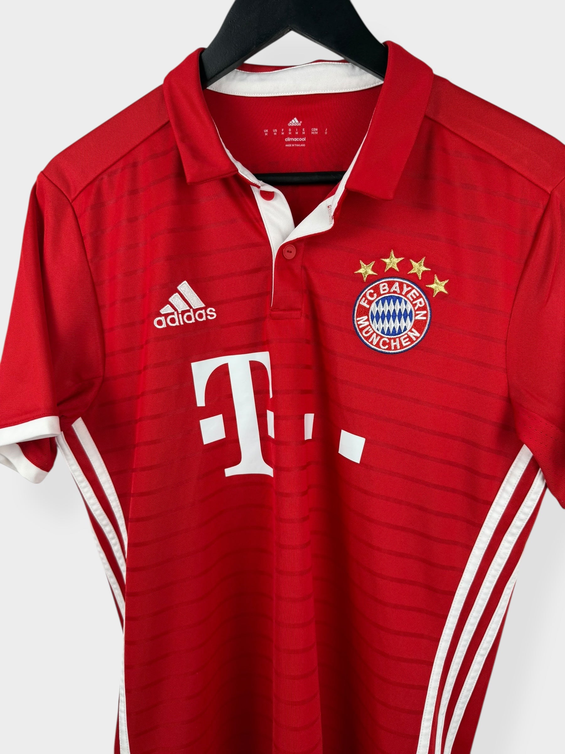 2016-17 BAYERN MUNICH HOME SHIRT M - Image 4