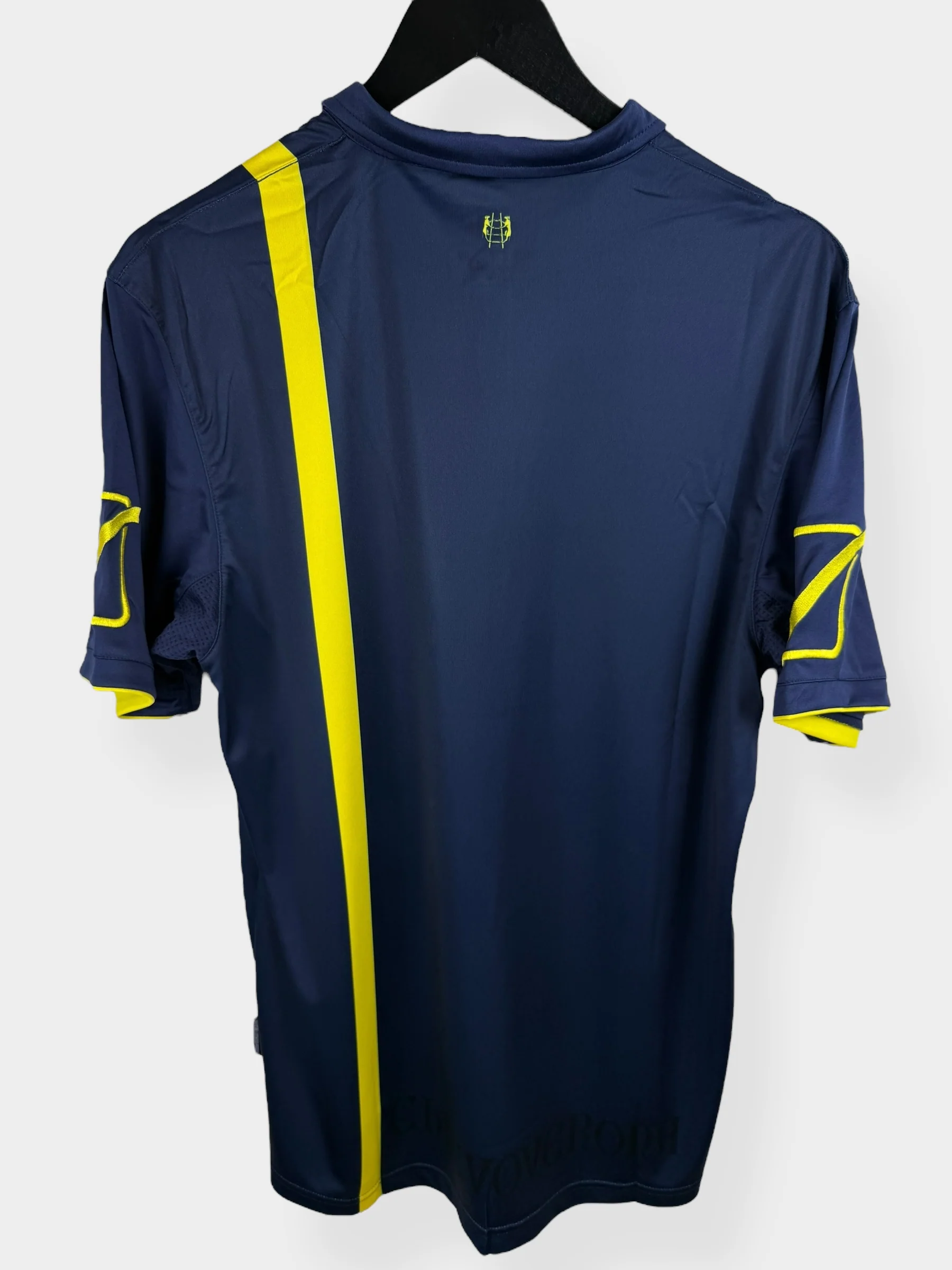 2016-17 CHIEVO VERONA AWAY SHIRT L - Image 2