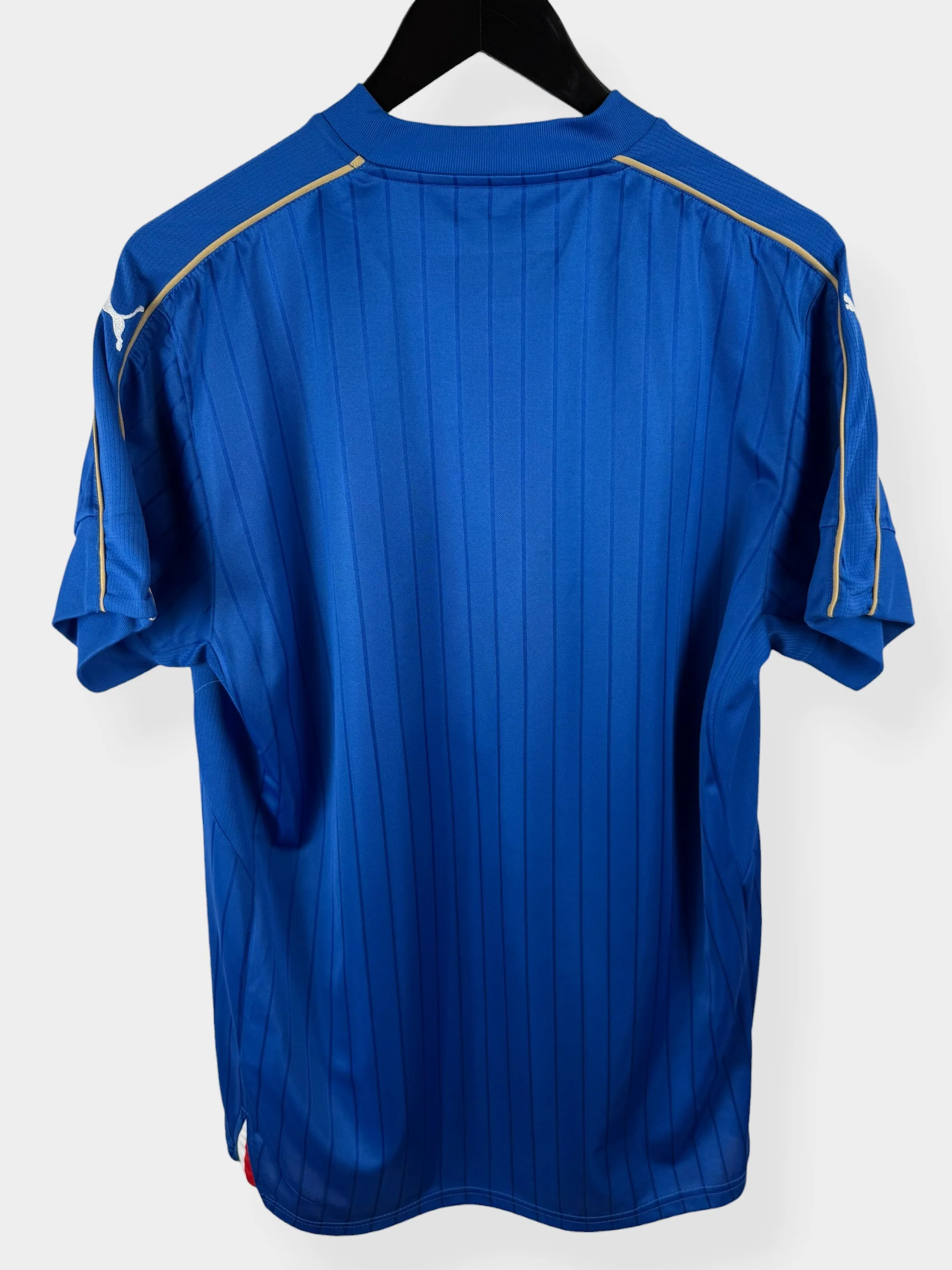 2016-17 ITALY HOME SHIRT L - Image 2