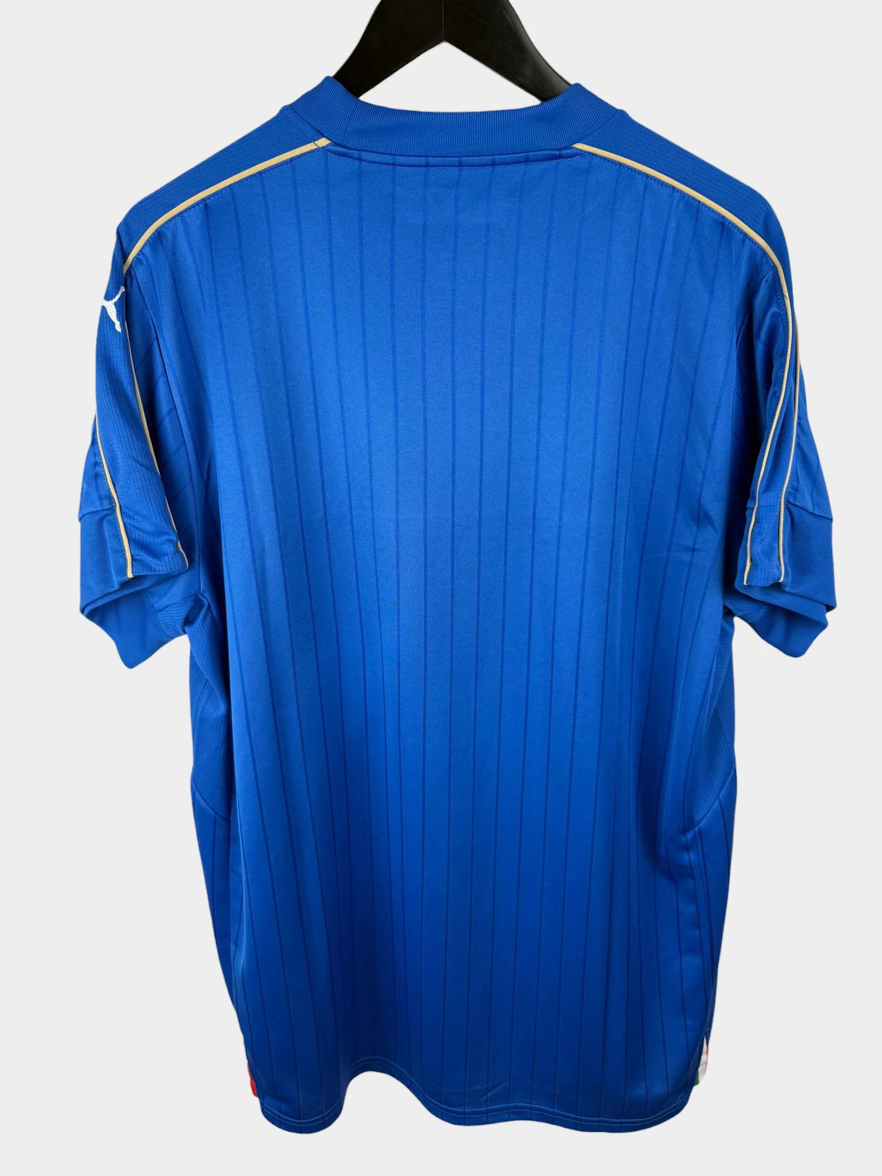 2016-17 ITALY HOME SHIRT XL - Image 2