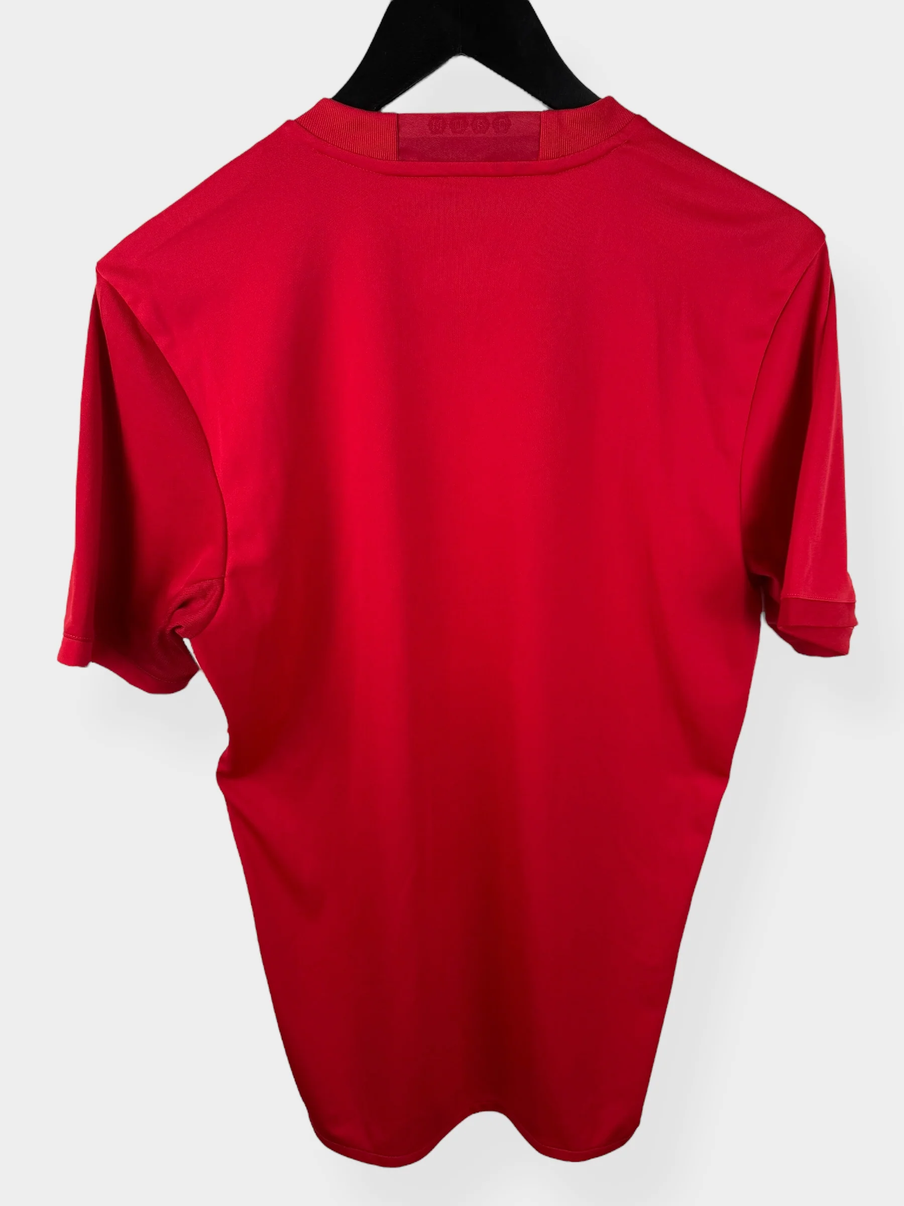 2016-17 MANCHESTER UNITED HOME SHIRT S - Image 2