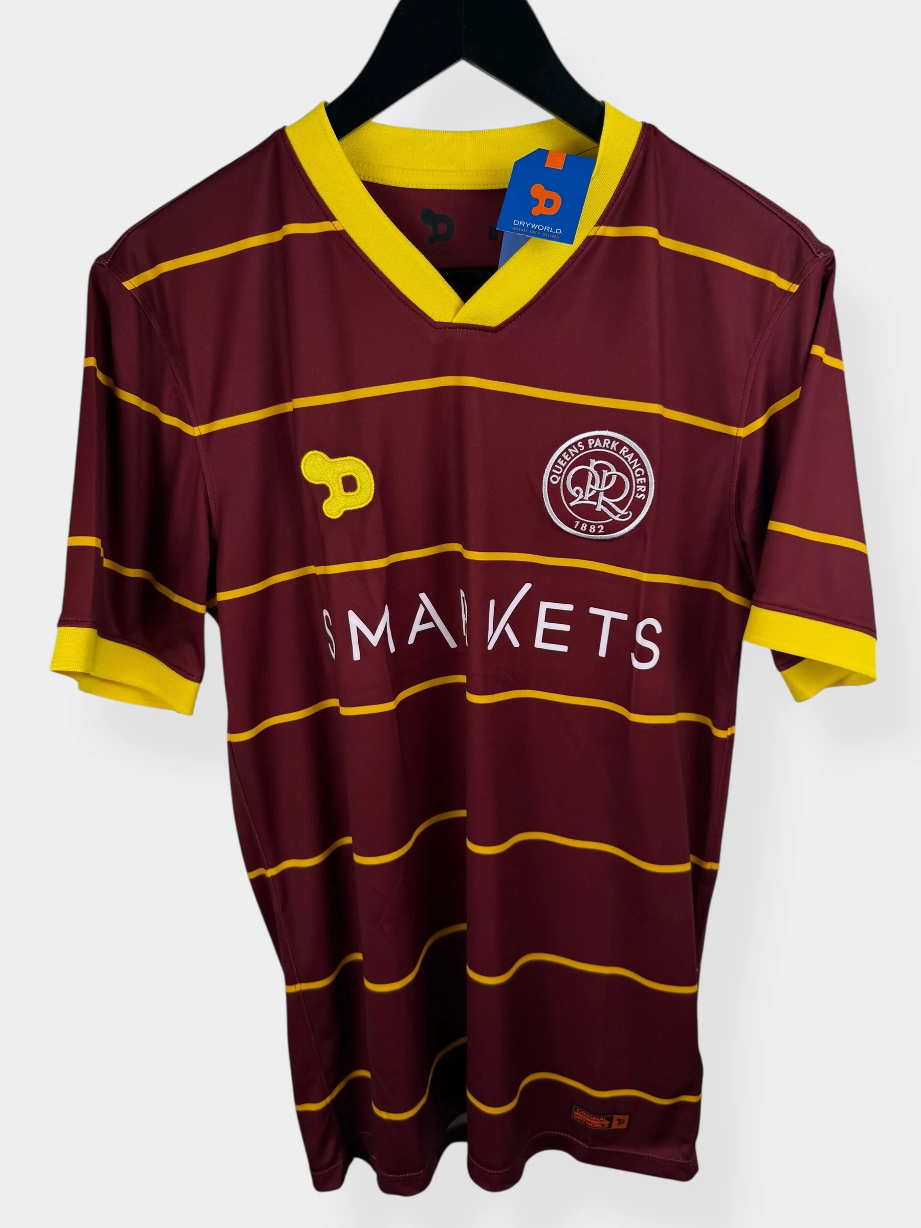2016-17 QPR THIRD SHIRT S